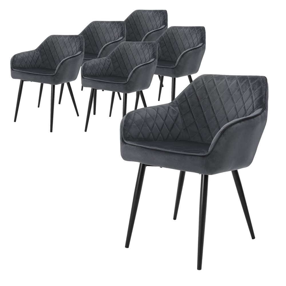ML-DESIGN Polsterstuhl Esszimmerstühle mit Rücken- & günstig online kaufen