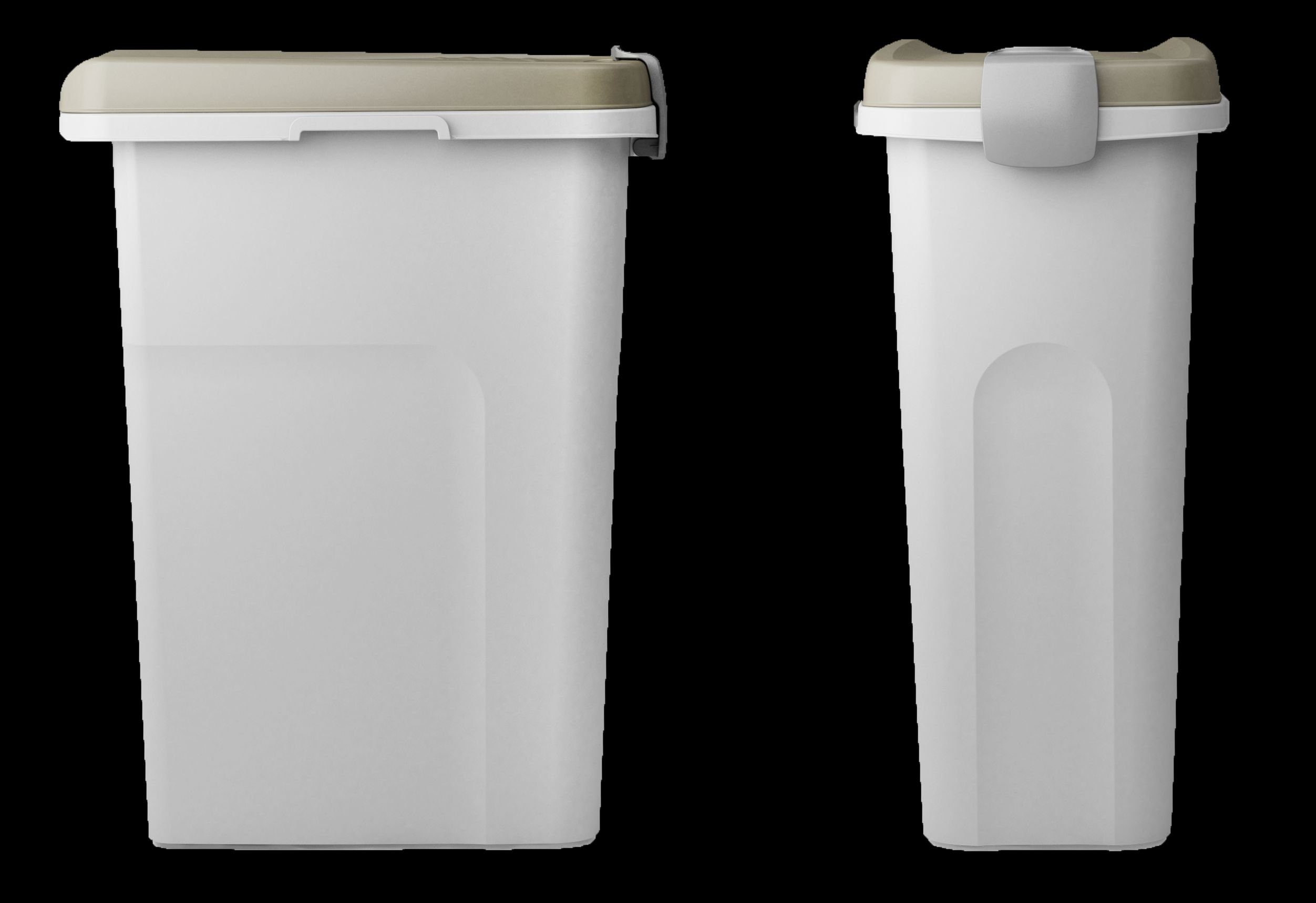 Kerbl Futterstation Kerbl Futtercontainer (Trockenfutterbeh?lter, 25 günstig online kaufen