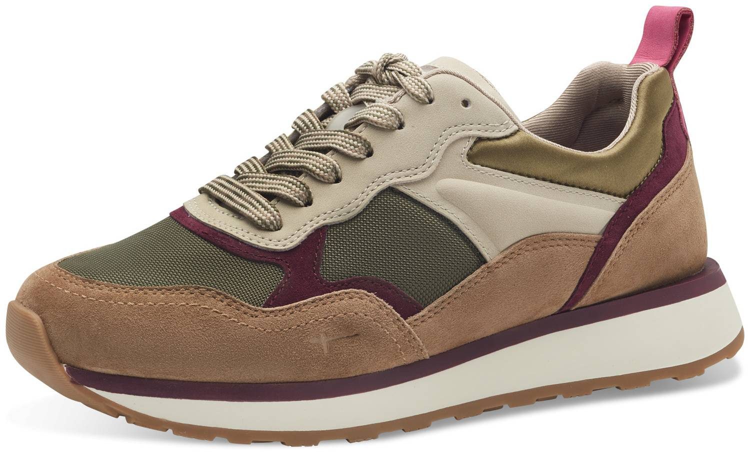 Tamaris 23741/43 Cognac Comb Sneaker