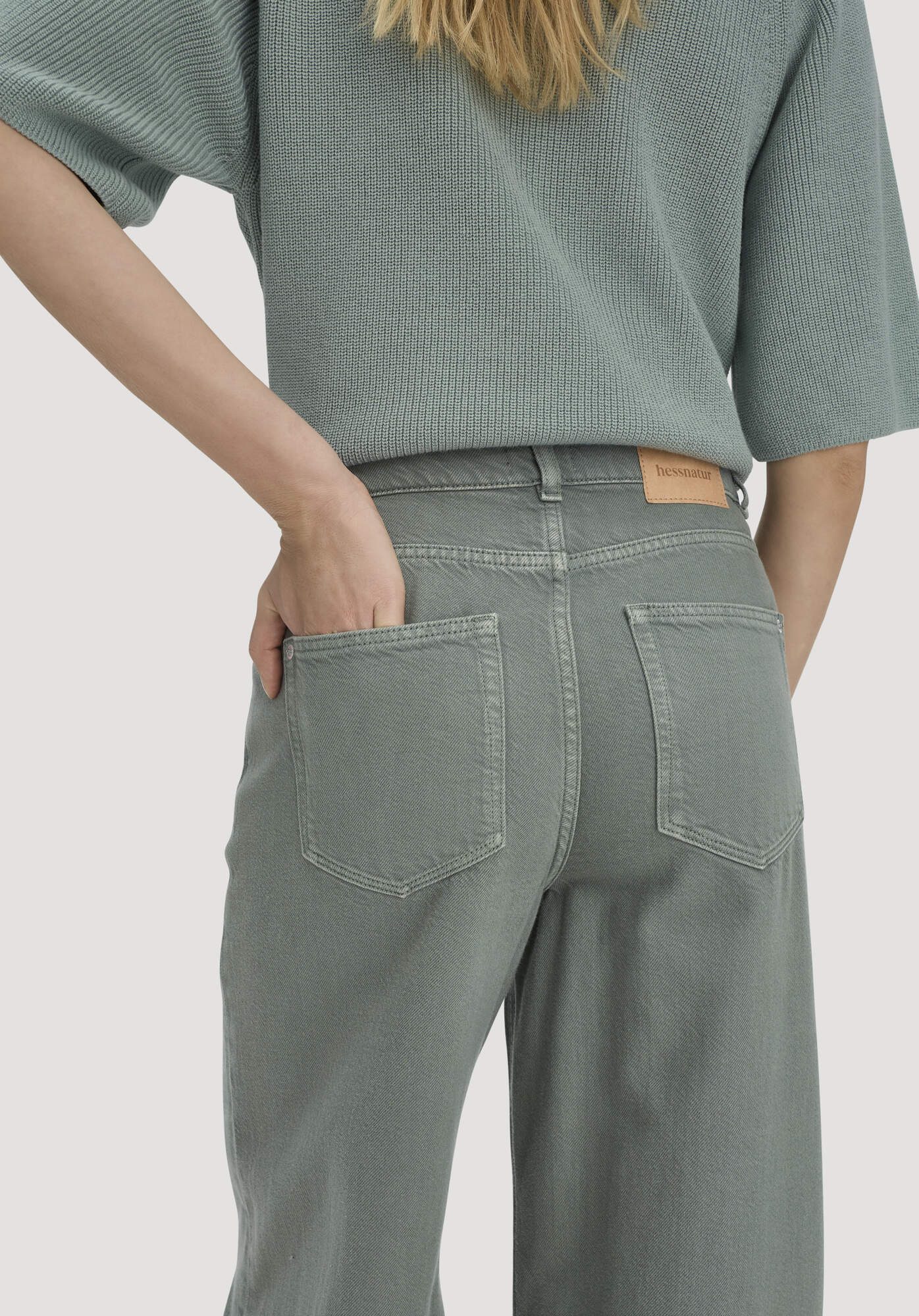 Hessnatur Bequeme Jeans (1-tlg) – Bild 5 von 5