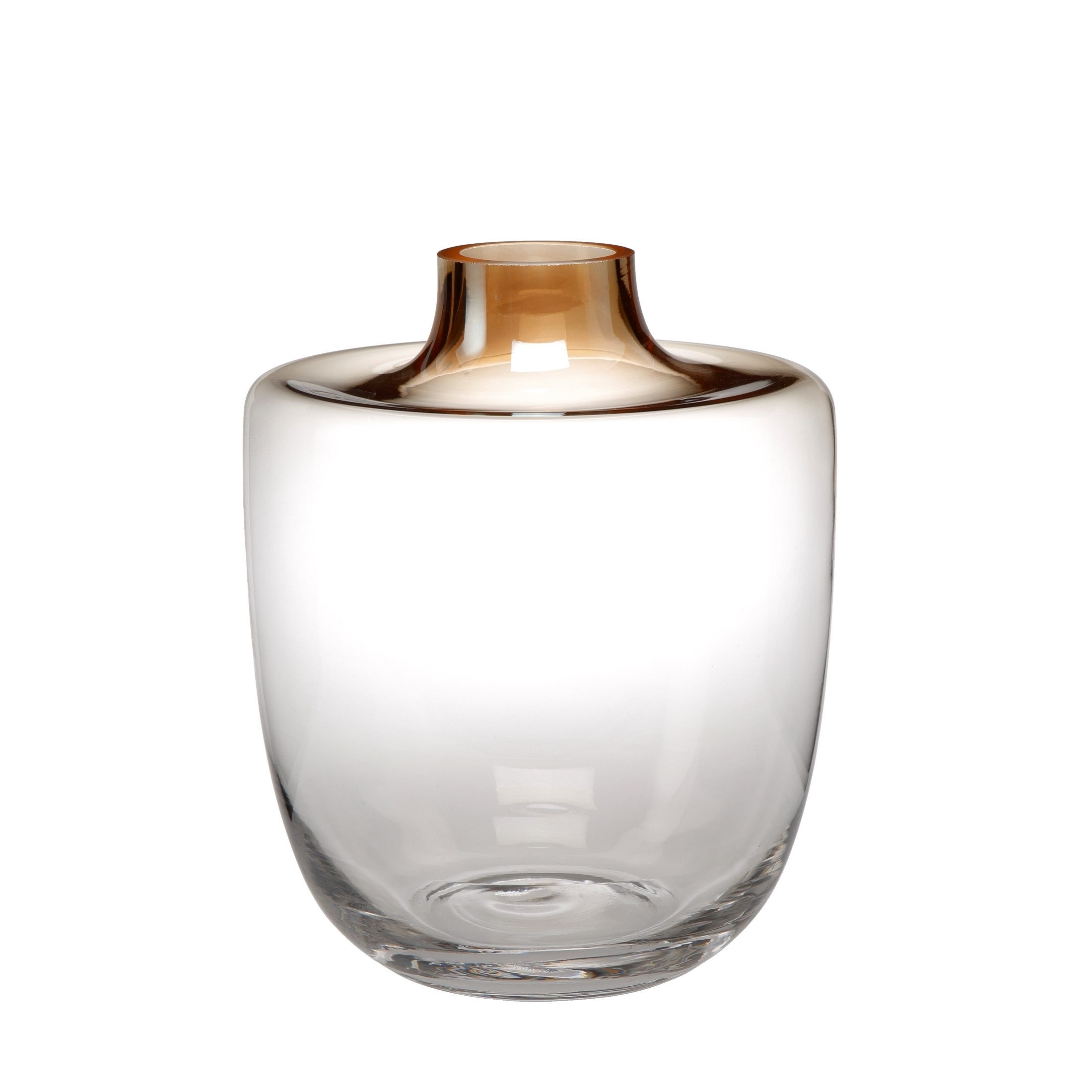 Goebel Dekovase Goebel Accessoires 'Vase Shiny Sand'