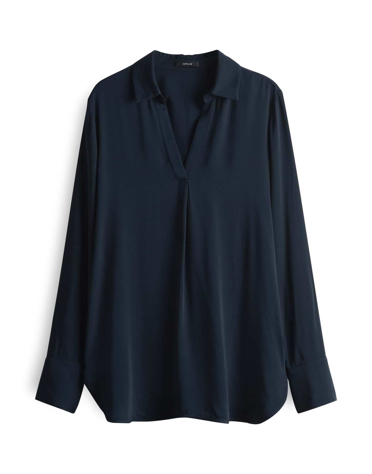 OPUS Shirtbluse FANGI Regular aus fließender Viskose günstig online kaufen