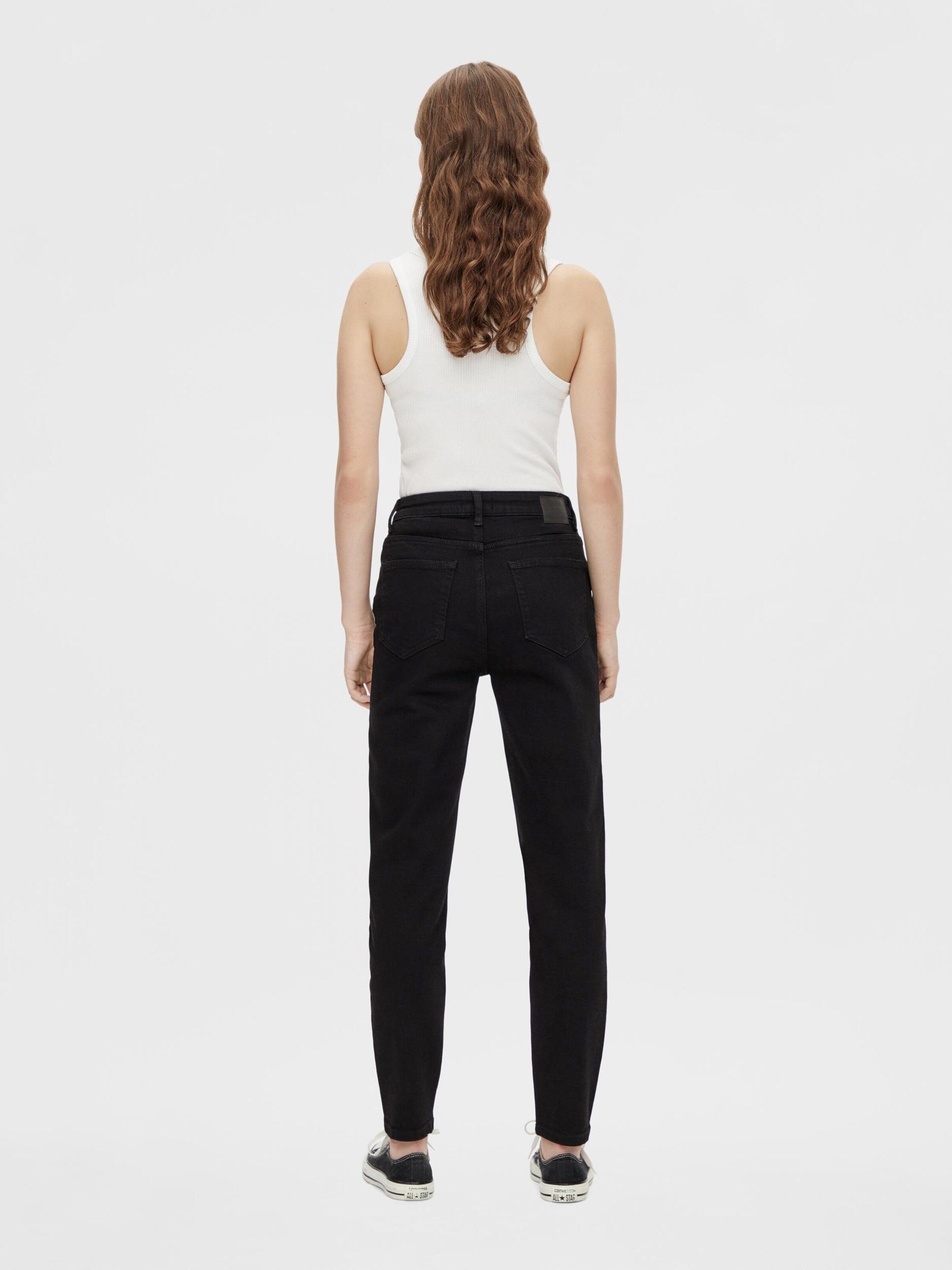 pieces 7/8-Jeans Leah (1-tlg) Weiteres Detail