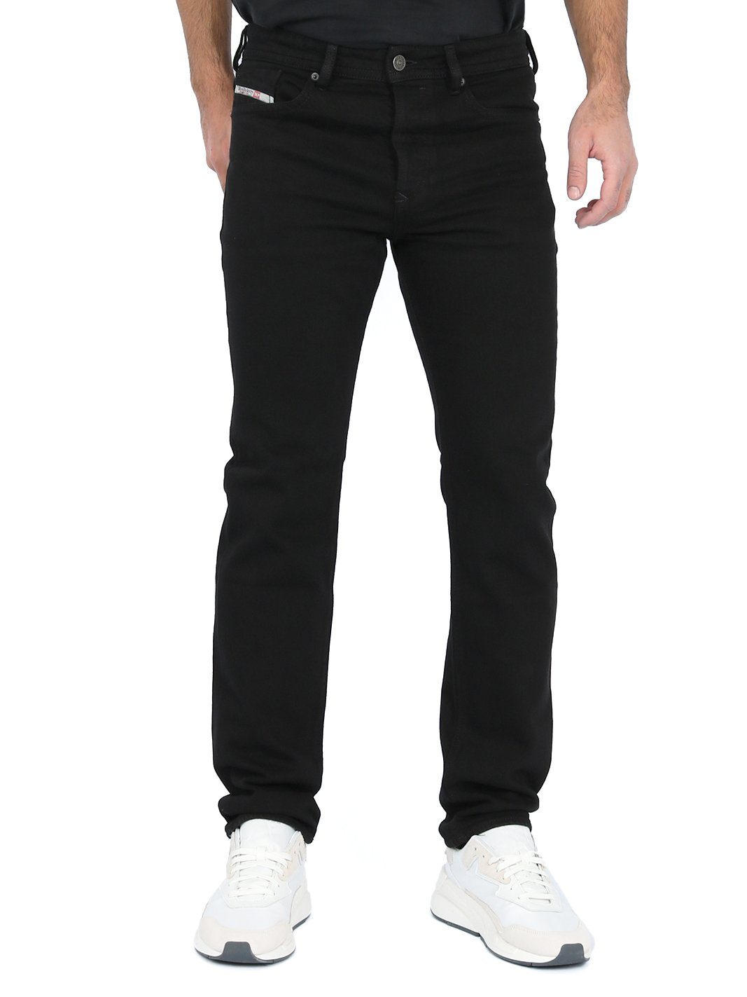 Slim Regular - Hose R07R3 Diesel Tapered-fit-Jeans Buster-X
