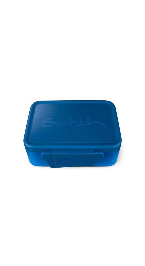 Satch Lunchbox Brotdose, Kunststoff, (Brotdose, 1-tlg., 1x Brotdose), spülmaschinengeeignet bis 45 Grad, Handwäsche empfohlen