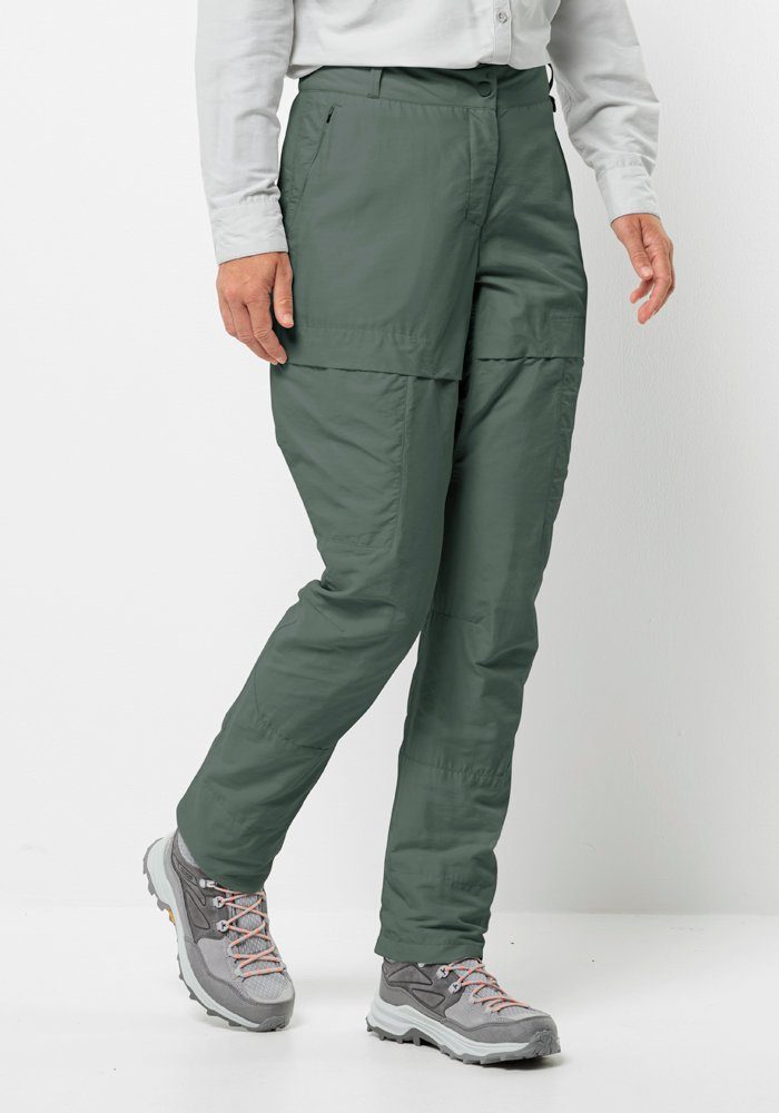 Trekkinghose BARRIER PANT W