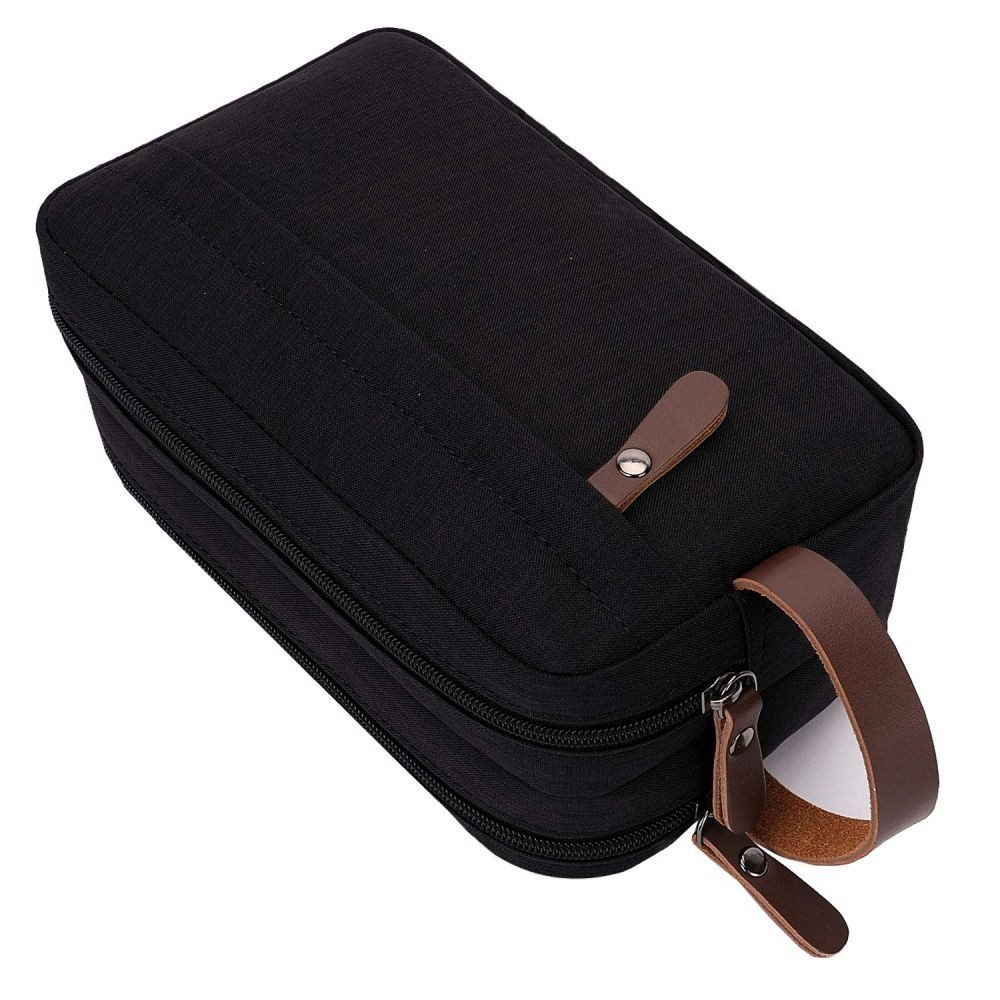VIVIHEYDAY Kulturbeutel Kosmetiktasche Kulturtasche für Herren Damen (Reise Kulturbeutel Kosmetiktasche, Damen-Kosmetiktasche)