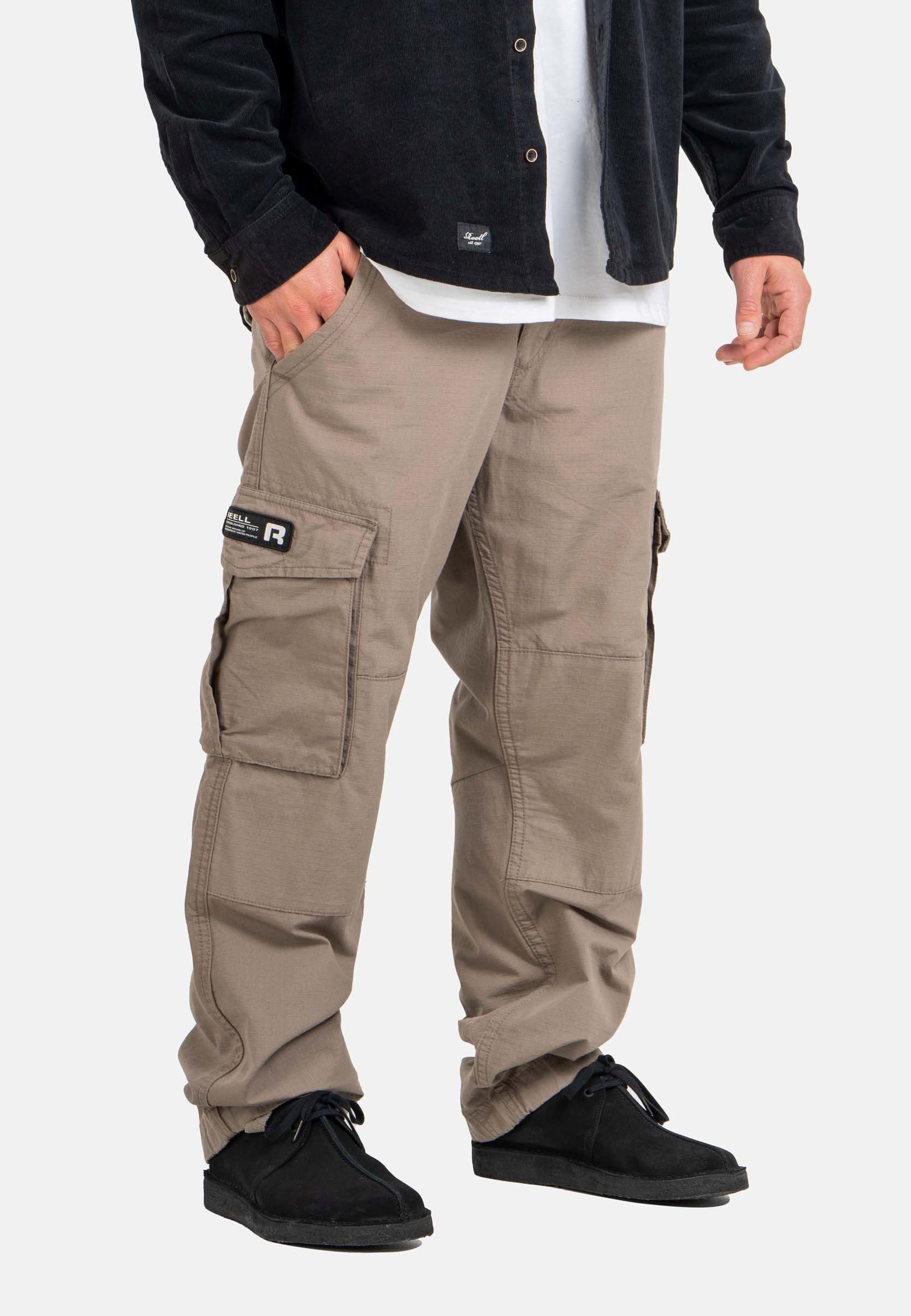 REELL Cargohose Cargo Ripstop