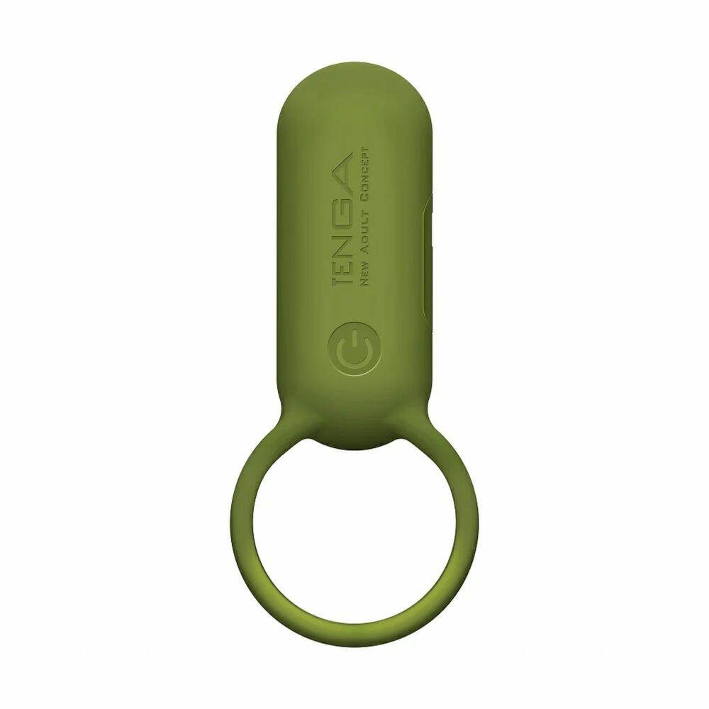 Tenga Vibrator SVR Forest Khaki, Color Earth Sonderedition