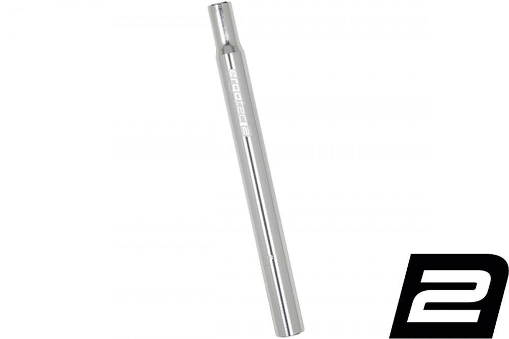 Sattelstütze Egotec Sattelstütze Alu-Kerze 27,2 300mm