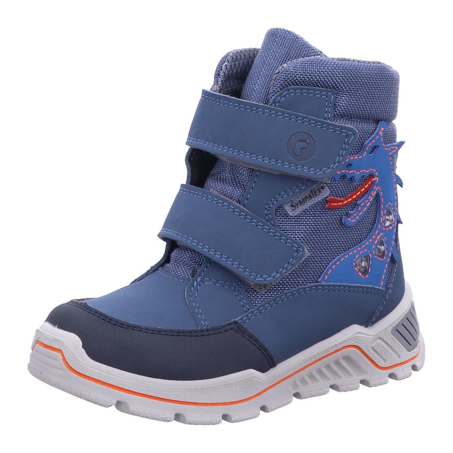 Ricosta Stiefelette pavone/nebel (140)