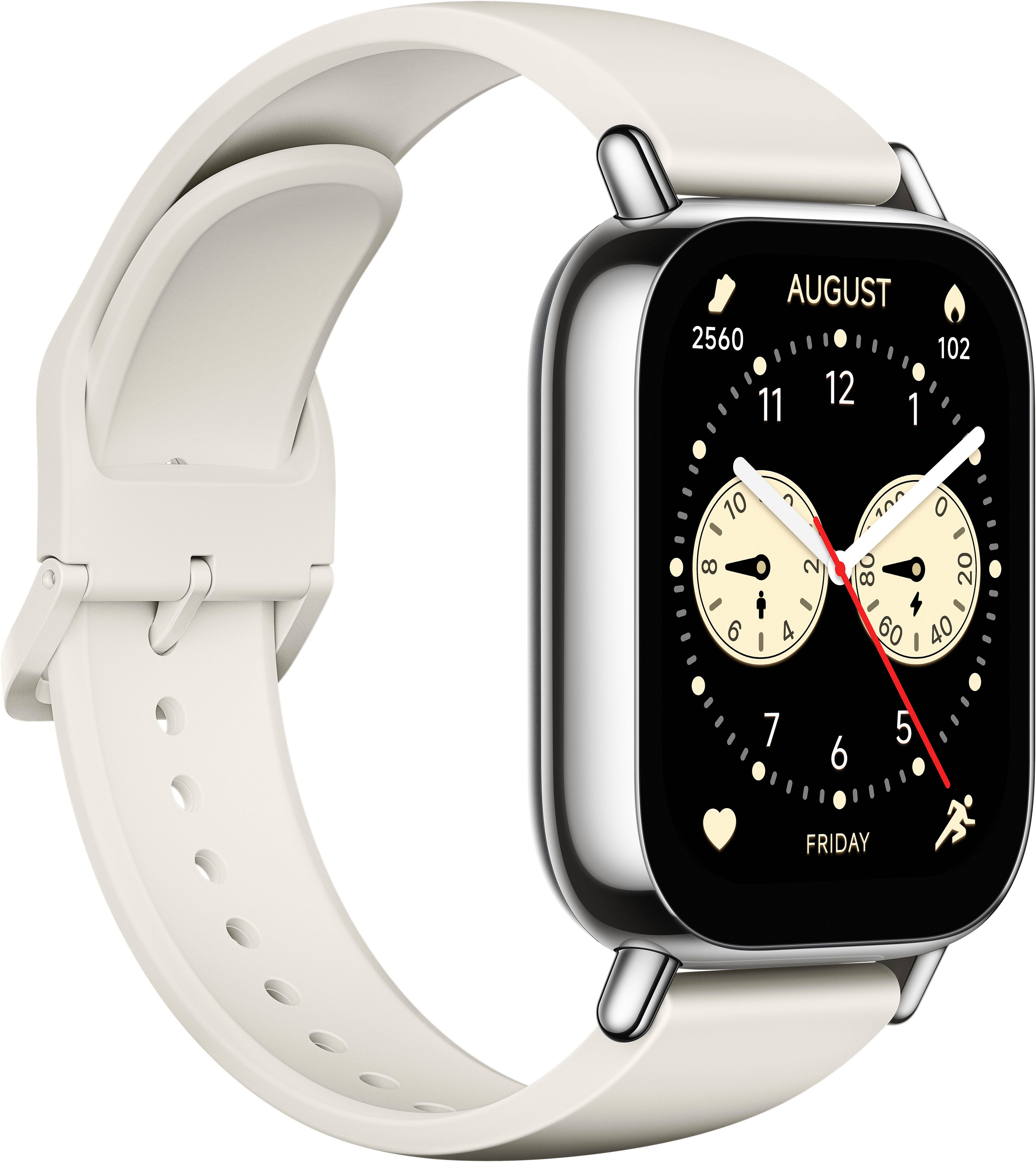 Xiaomi Redmi Watch 5 Lite Smartwatch (4,97 cm/1,96 Zoll, HyperOS)