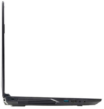 CAPTIVA Advanced Gaming I66-336 Gaming-Notebook (39,6 cm/15,6 Zoll, Intel Core i5 10300H, GeForce GTX 1650, 256 GB SSD)