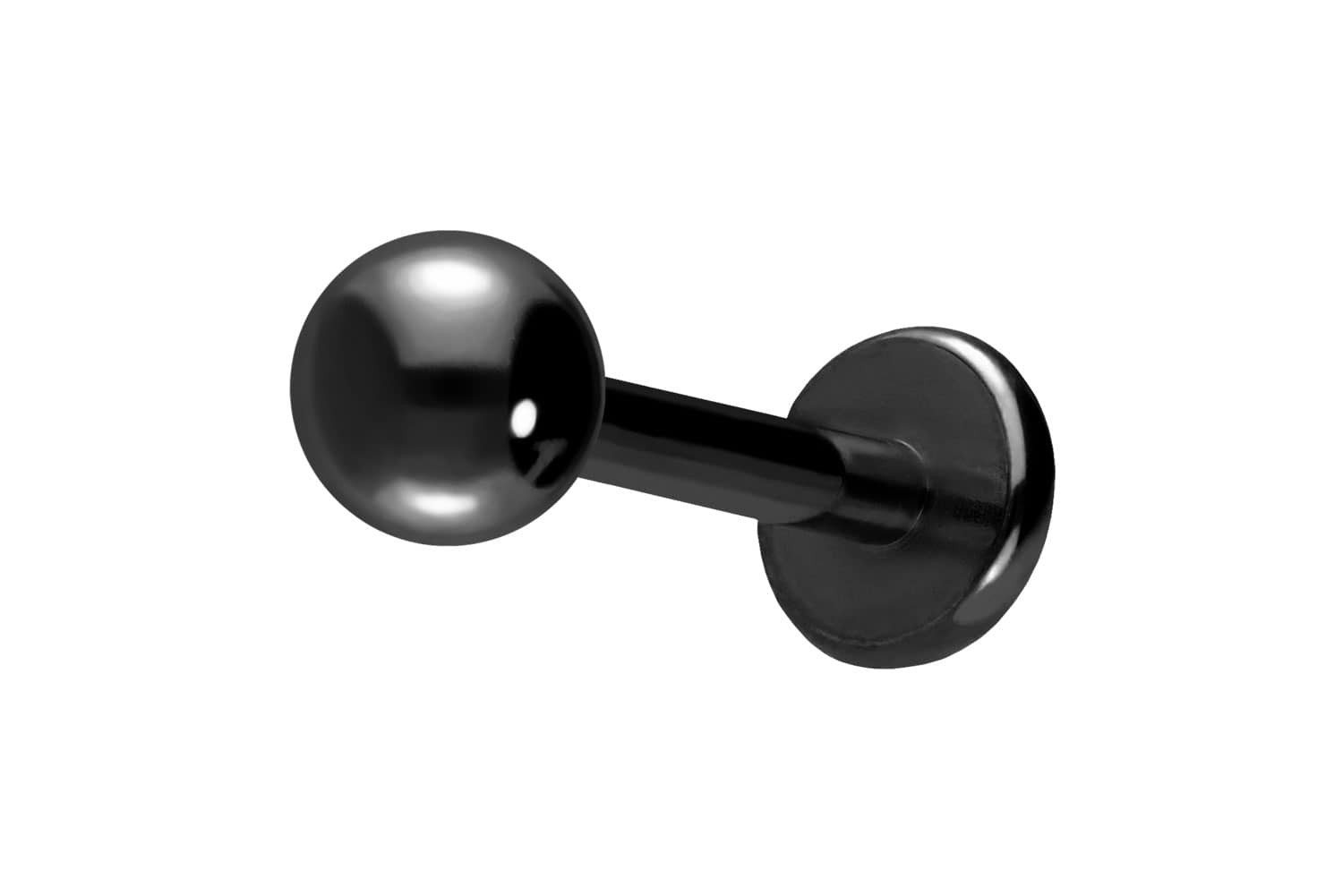 PIERCINGLINE Piercing-Set Chirurgenstahl Labret (Labrets, 1-tlg) günstig online kaufen