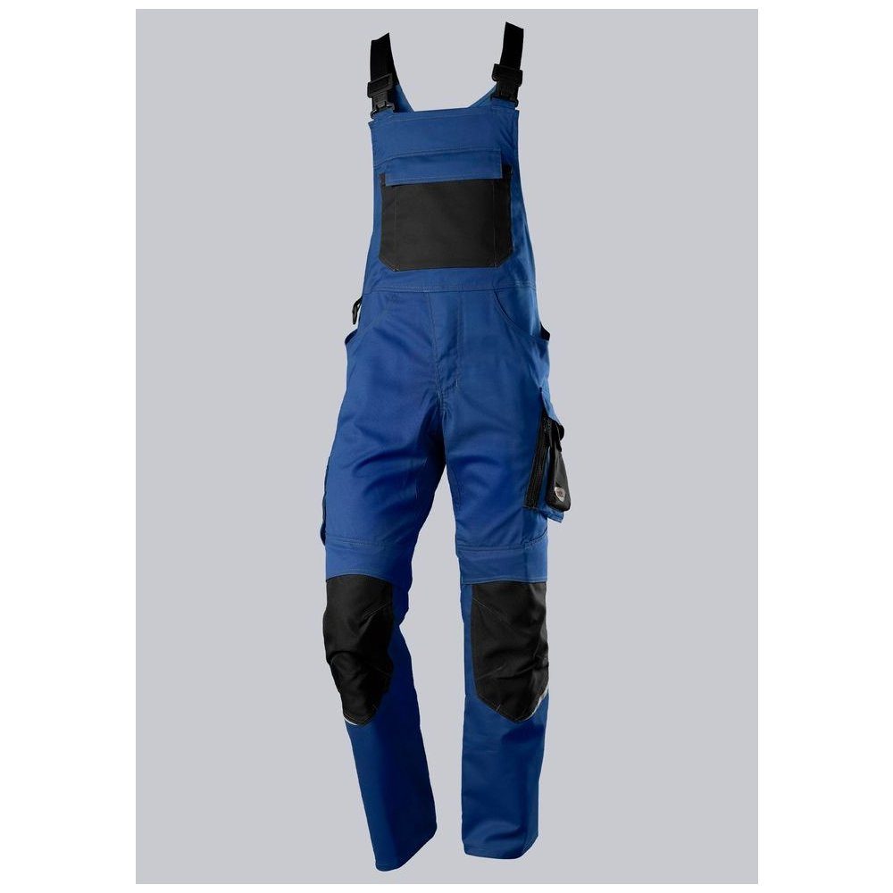 bp Latzhose Leichte Latzhose Mit Kniepolstertaschen