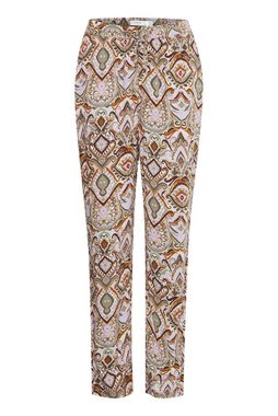 b.young Stoffhose BYMMMJOELLA PANTS 3 - sommerliche Hose mit Print
