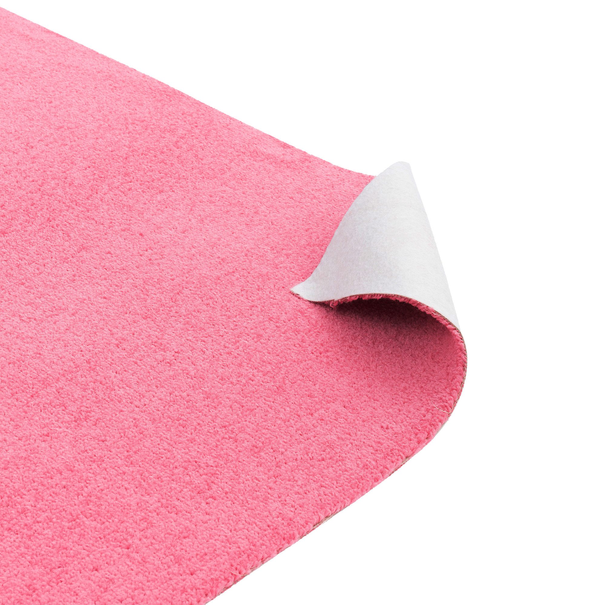 OTTO home Teppichboden Zephyra, Schlinge, Gesamthöhe 8 mm, Made in Netherlands, rechteckig, Uni Farben, Breite 400 cm, strapazierfähig, Wohnzimmer, Schlafzimmer