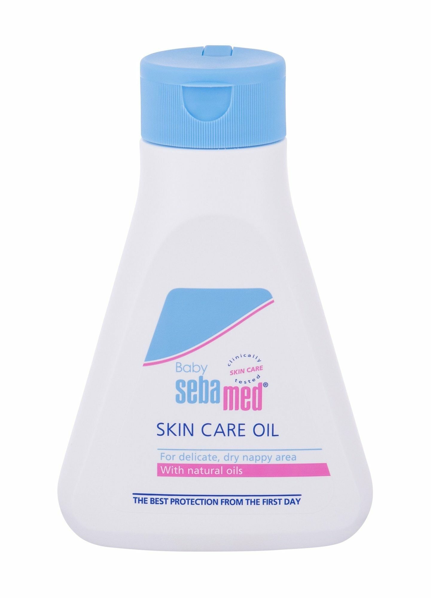 sebamed Körperöl Sebamed SebaMed Baby Haut Care Oil 150ml