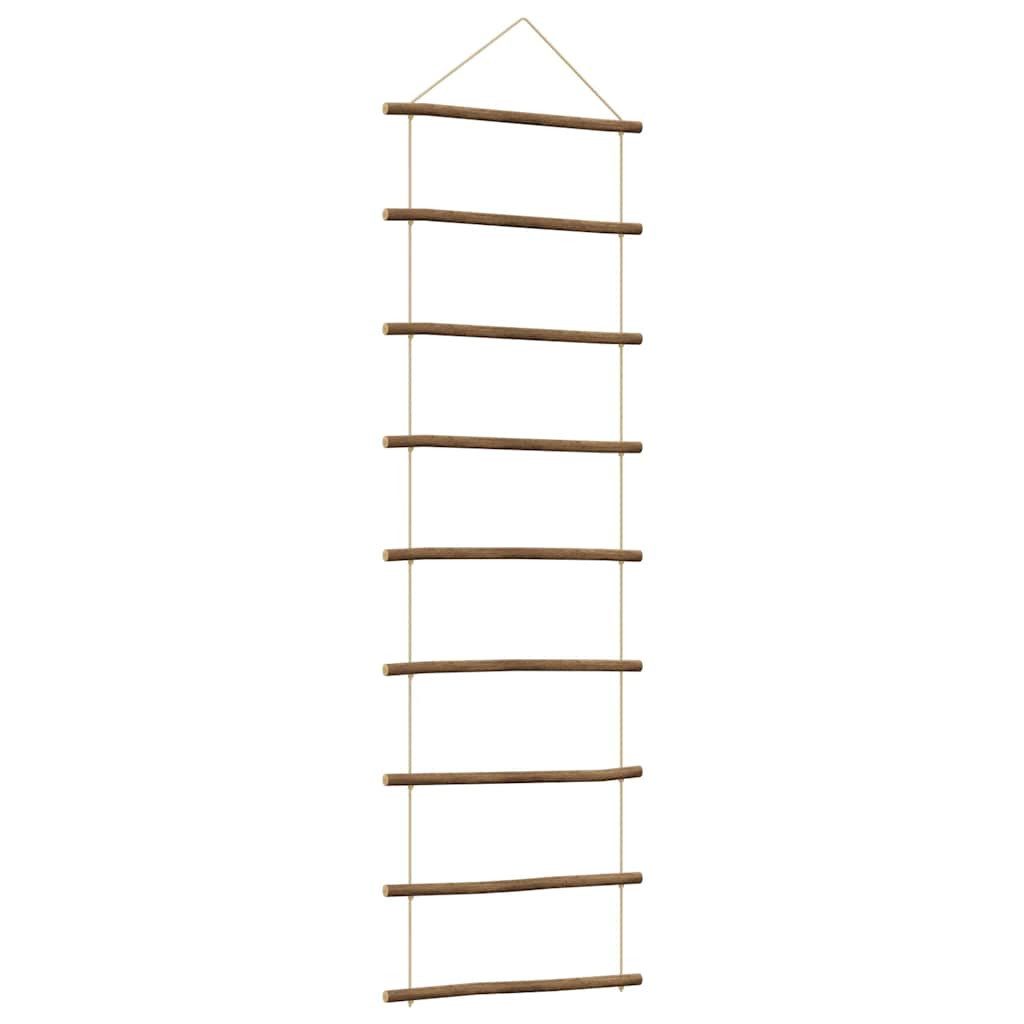 vidaXL Christbaumschmuck Wanddekoration in Leiterform 50x150 günstig online kaufen