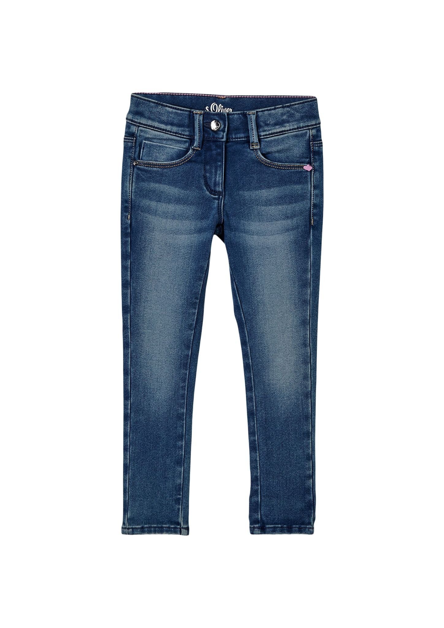 s.Oliver Junior 5-Pocket-Jeans