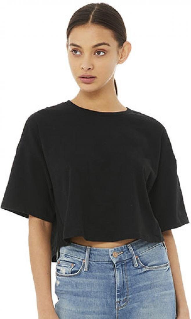 Bella + Canvas Rundhalsshirt Women´s Jersey günstig online kaufen
