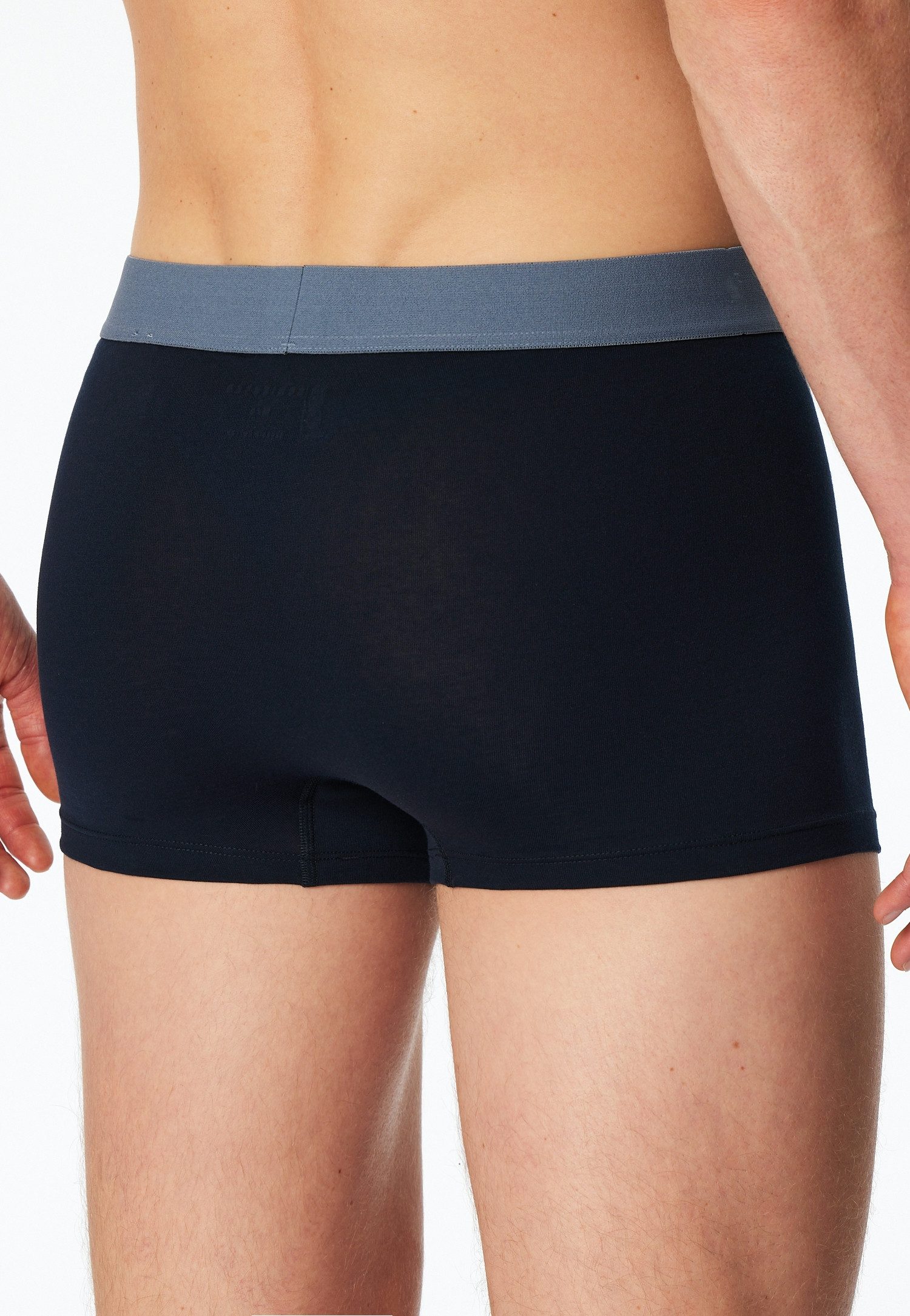 Schiesser Boxershorts 95/5 Multipacks (5er Pack) ohne Eingriff, angenehm weich