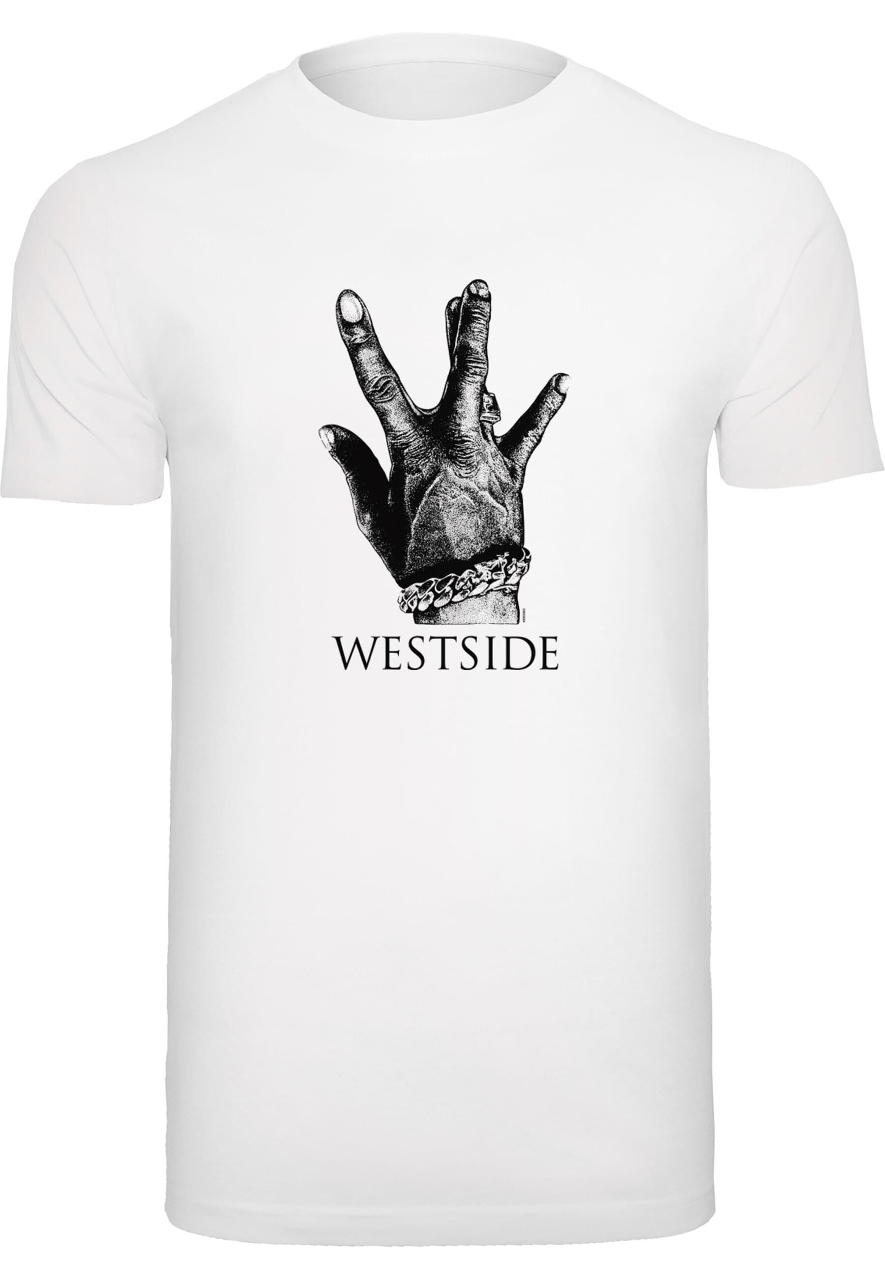 MisterTee T-Shirt MisterTee Herren Westside Connection günstig online kaufen