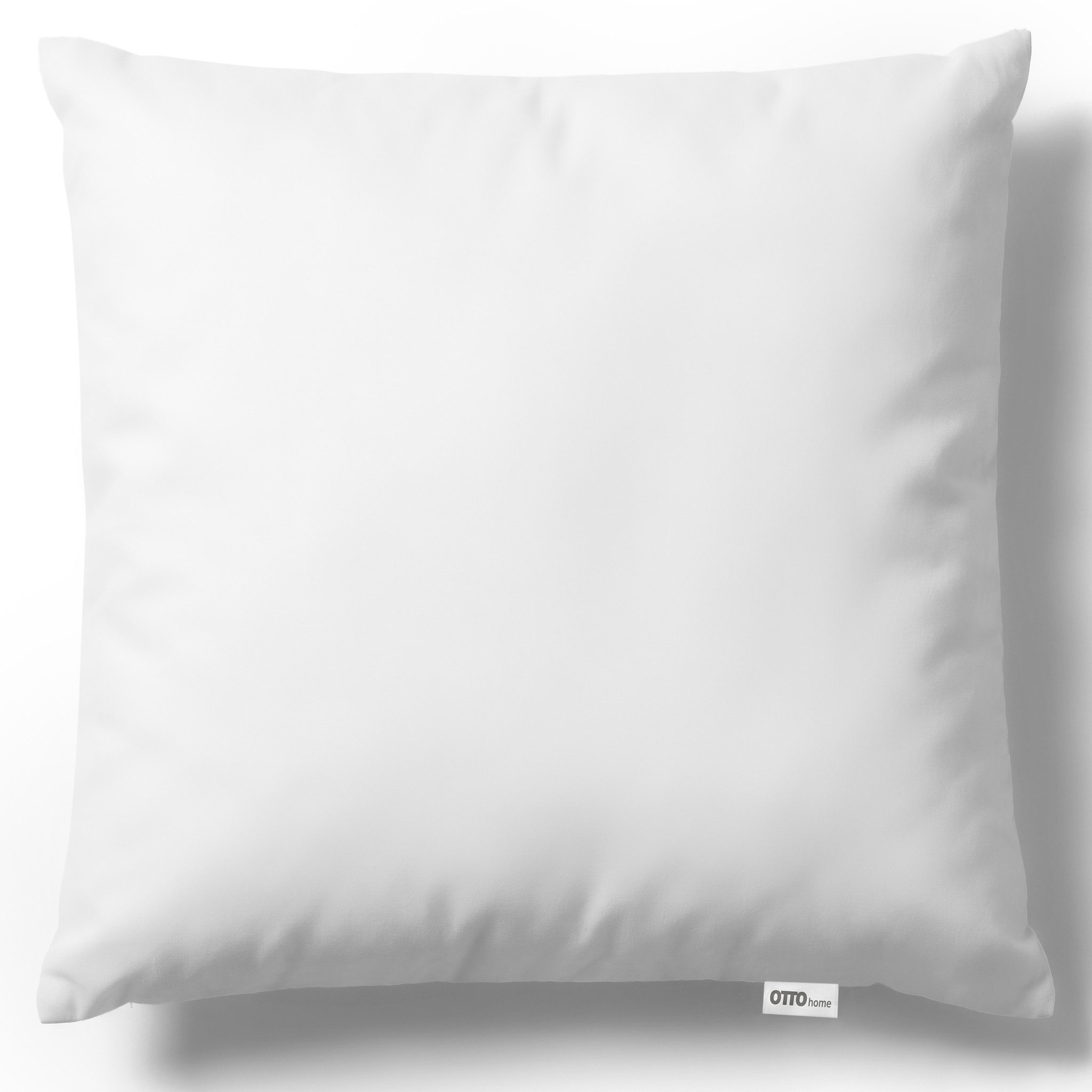 OTTO home Microfaserkissen Aliina, im 2er Set 30x50 bis 40x60 cm erhältlich, Füllung: Polyester, Bezug: Polyester, Seitenschläfer, Bauchschläfer, Rückenschläfer, Set, Sofakissen, Kuschelkissen oder für Dekokissen im Doppelpack