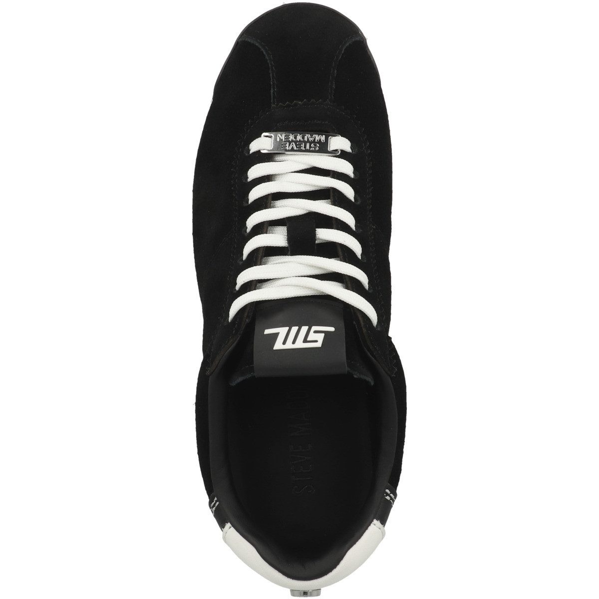 STEVE MADDEN Mirage-Sm Damen Sneaker Turnschuhe, Sportschuhe, Freizeitschuhe, Halbschuhe, Schnürschuhe