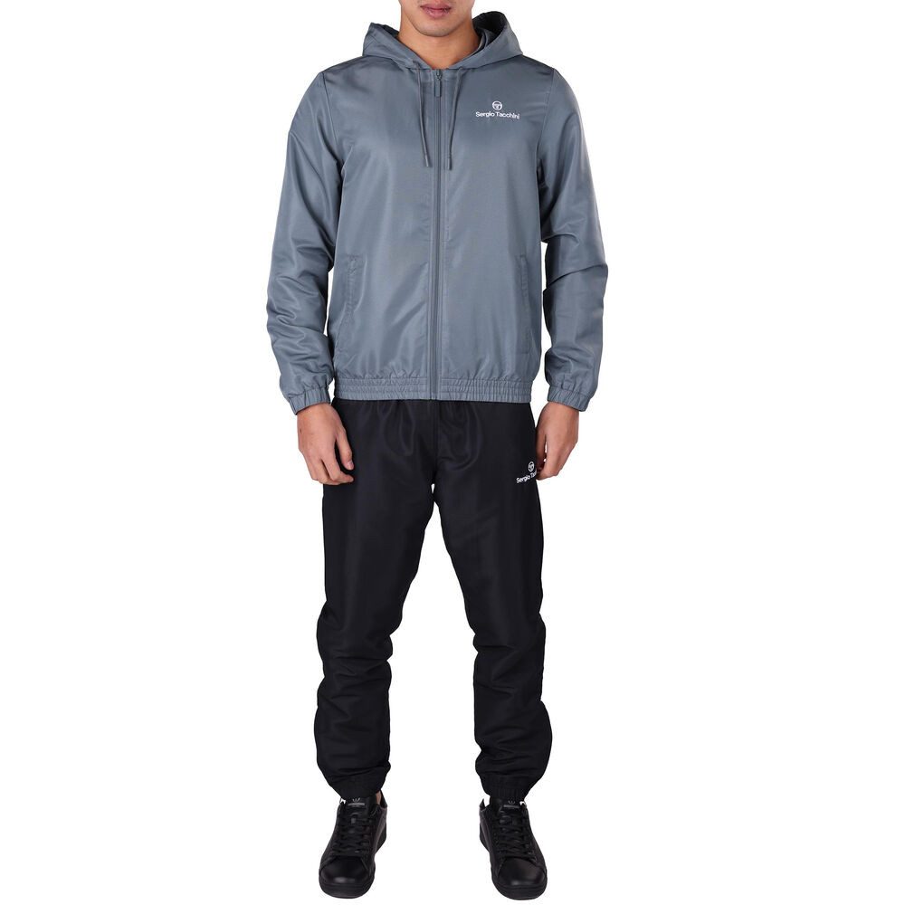 Sergio Tacchini Kapuzensweatshirt Carson 024 Hoodie Tracksuit
