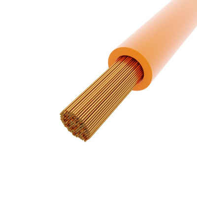 Lapp Kabel »1mm2 Litze orange OG H05V-K 100m 4510093 Lapp Kabel« Stromkabel