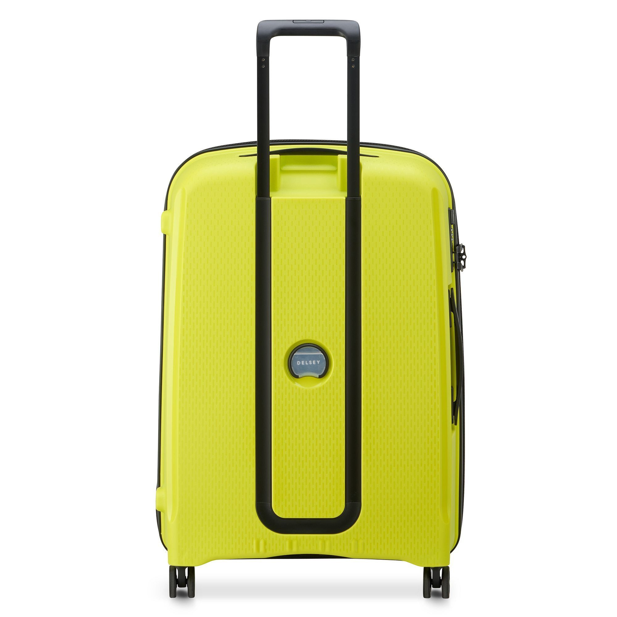 Delsey Paris Hartschalen-Trolley Belmont Plus, 4 Rollen, Polypropylen
