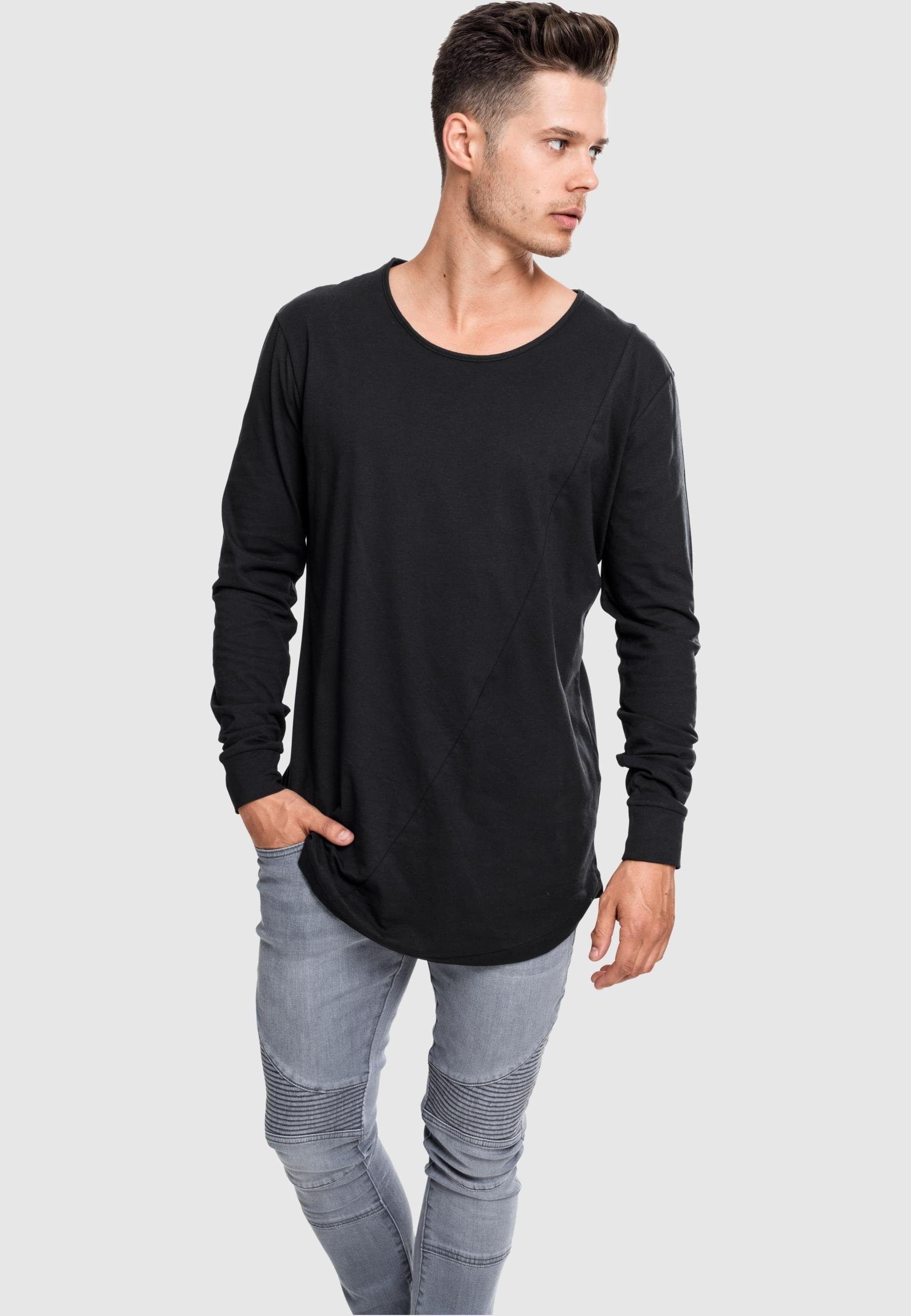 URBAN CLASSICS Langarmshirt Urban Classics Herren günstig online kaufen