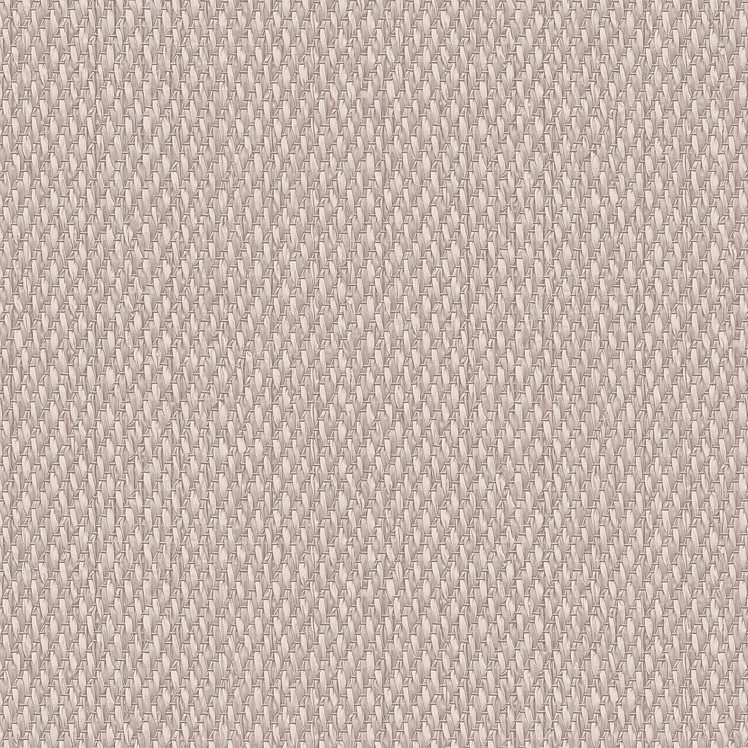 Profhome Strukturtapete LC522506-DI Struktur Tapete Uni schimmernd beige taupe beige-rot, strukturiert, (1 Rolle, 5,33 qm), heißgeprägte Vliestapete, taupe