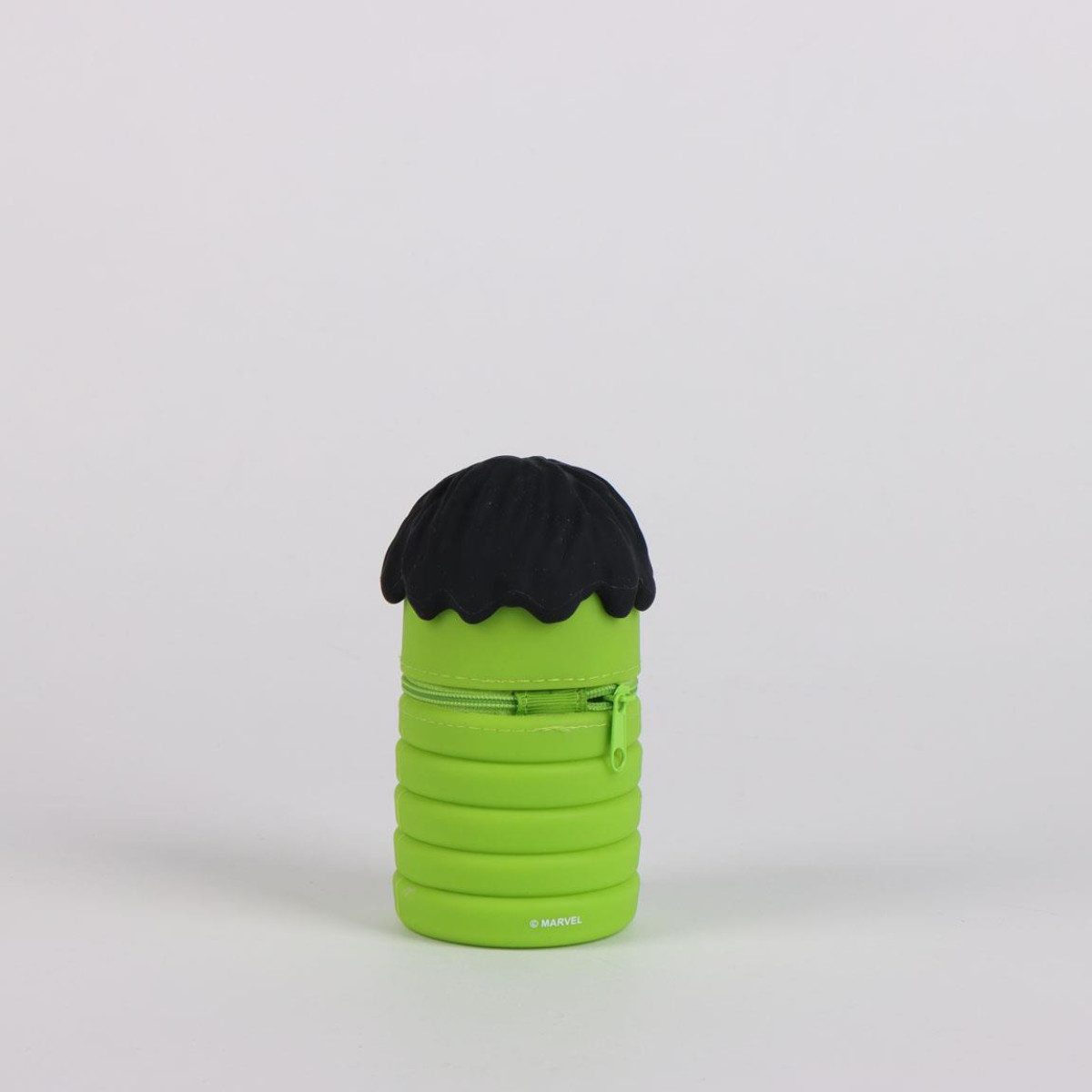 The AVENGERS Federmäppchen Etui Silikon Federmappe Schule Schreibwaren Accessoire