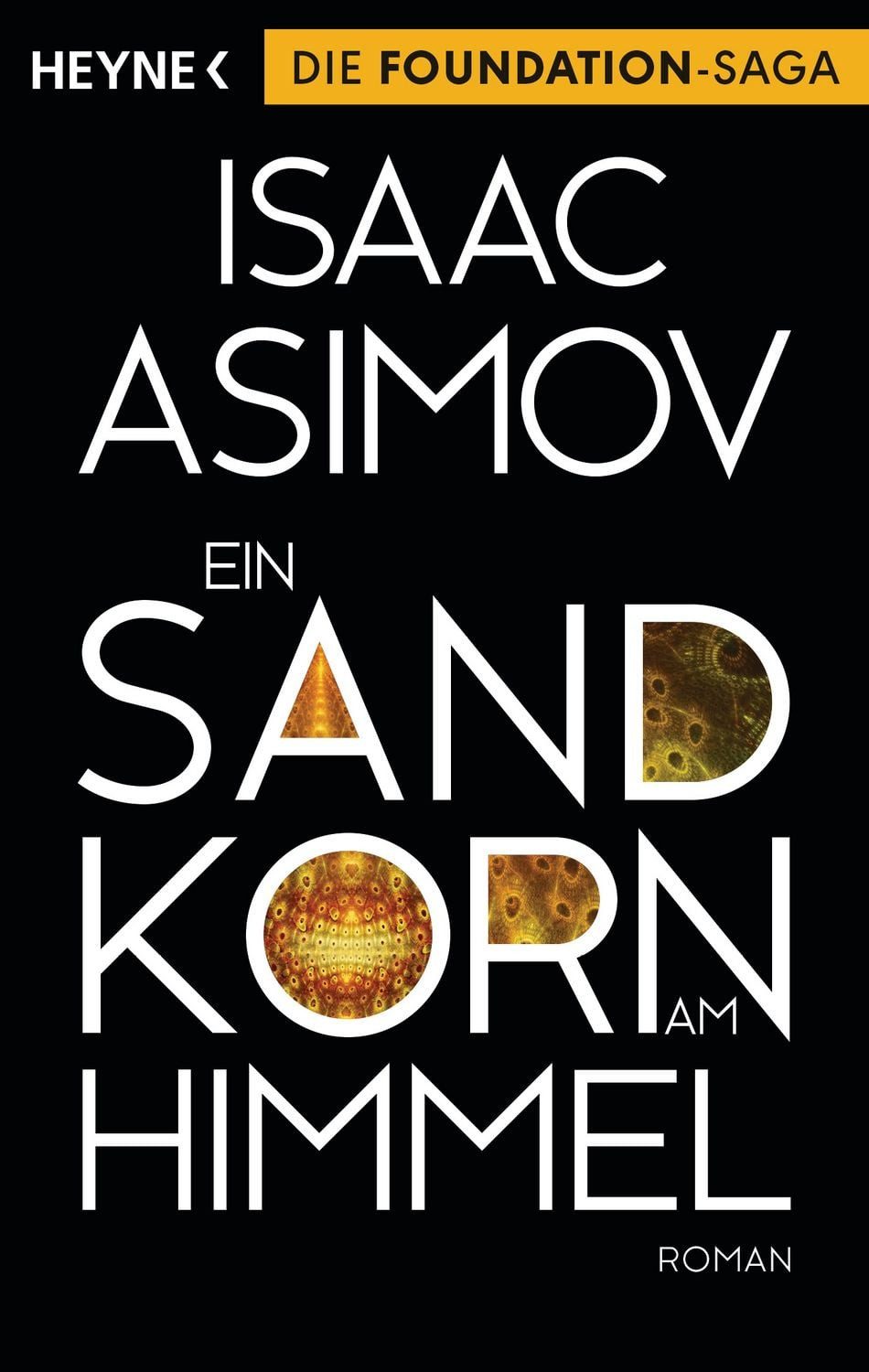 Ein Sandkorn am Himmel / Isaac Asimov
