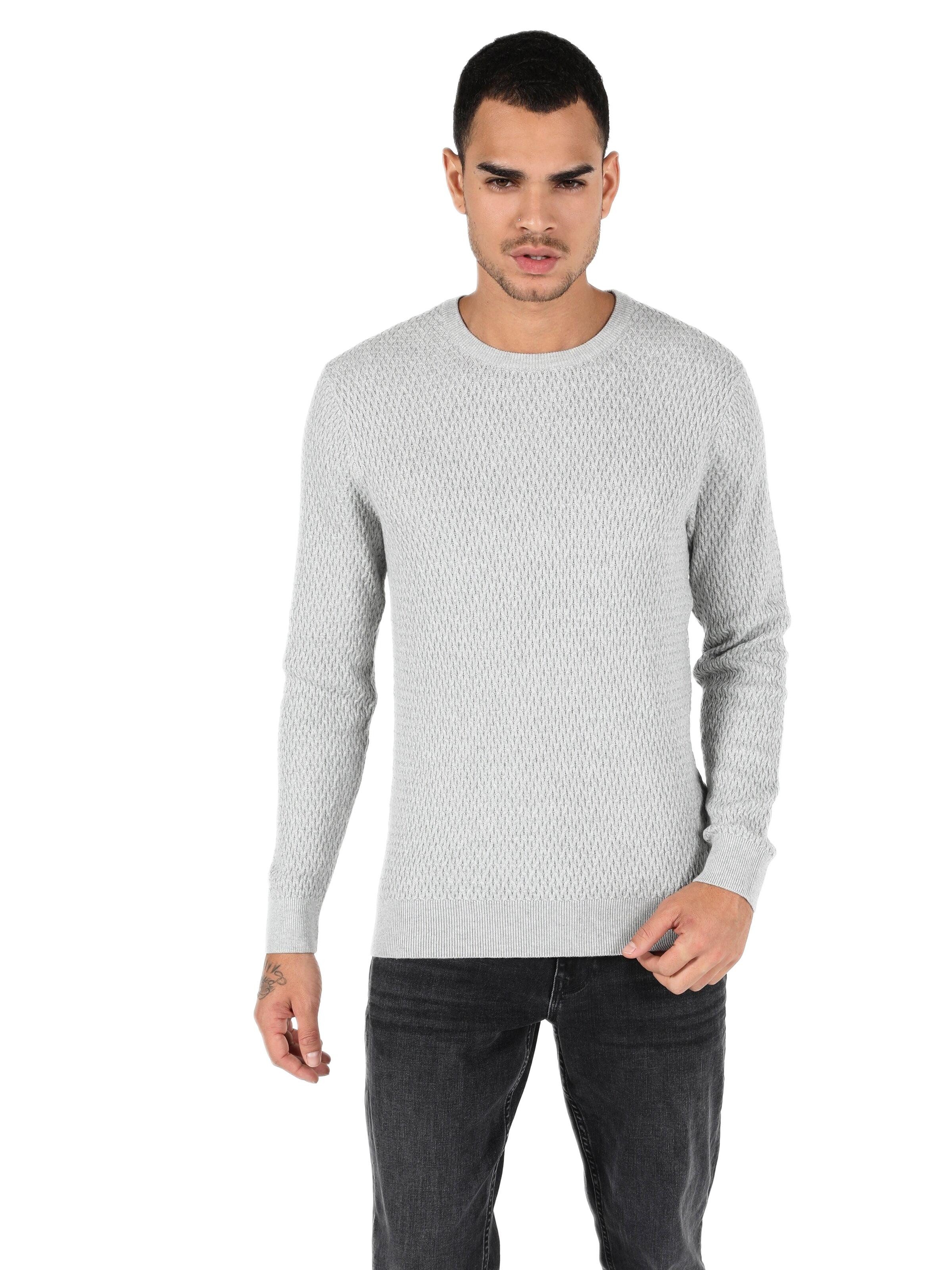 Strickpullover Herren Pullover, Herren Winter Oberteile für Ultimativen Komfort und