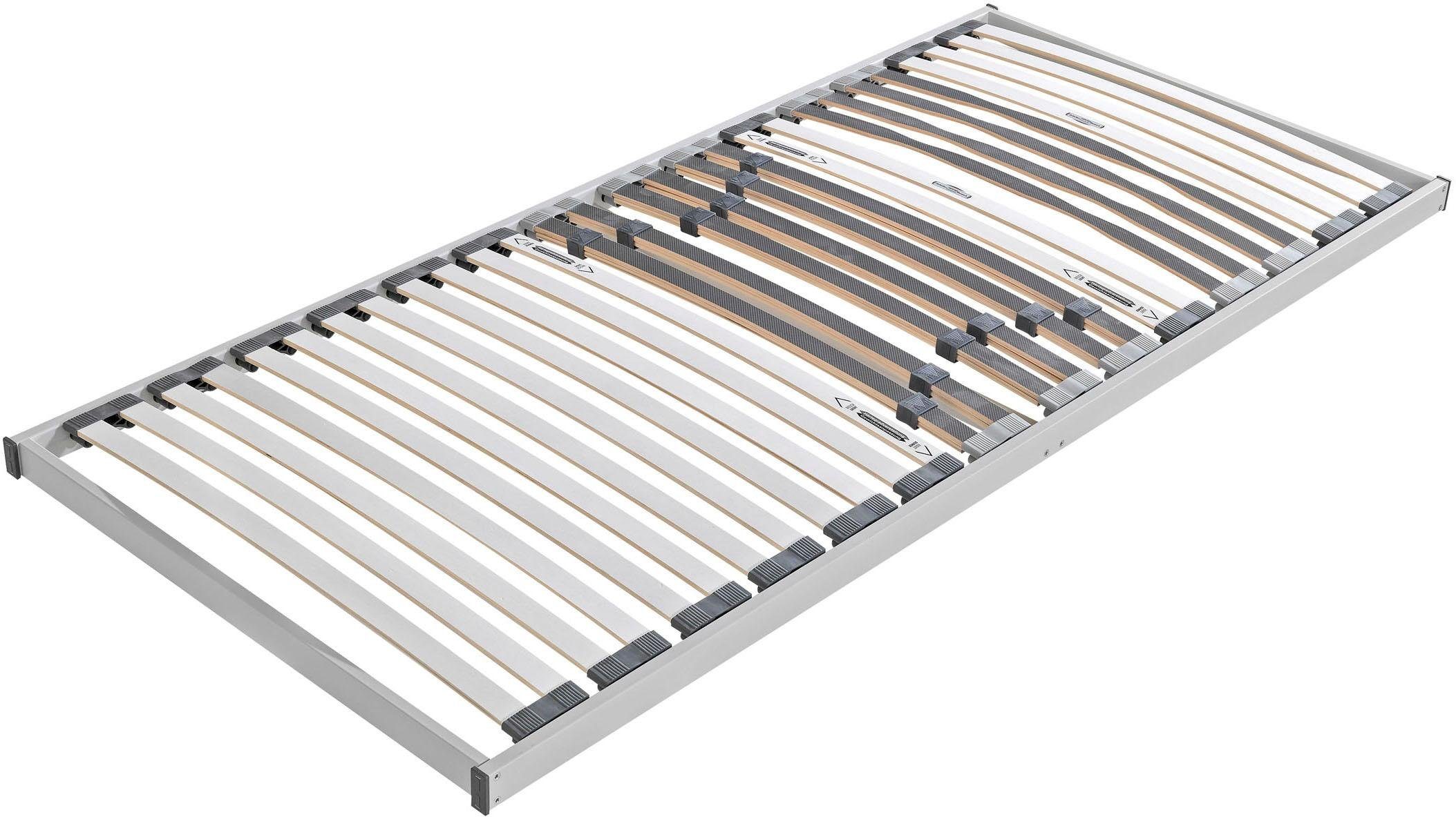 Lattenrost 3123 NV, alina, Kopfteil nicht verstellbar, Fußteil nicht verstellbar