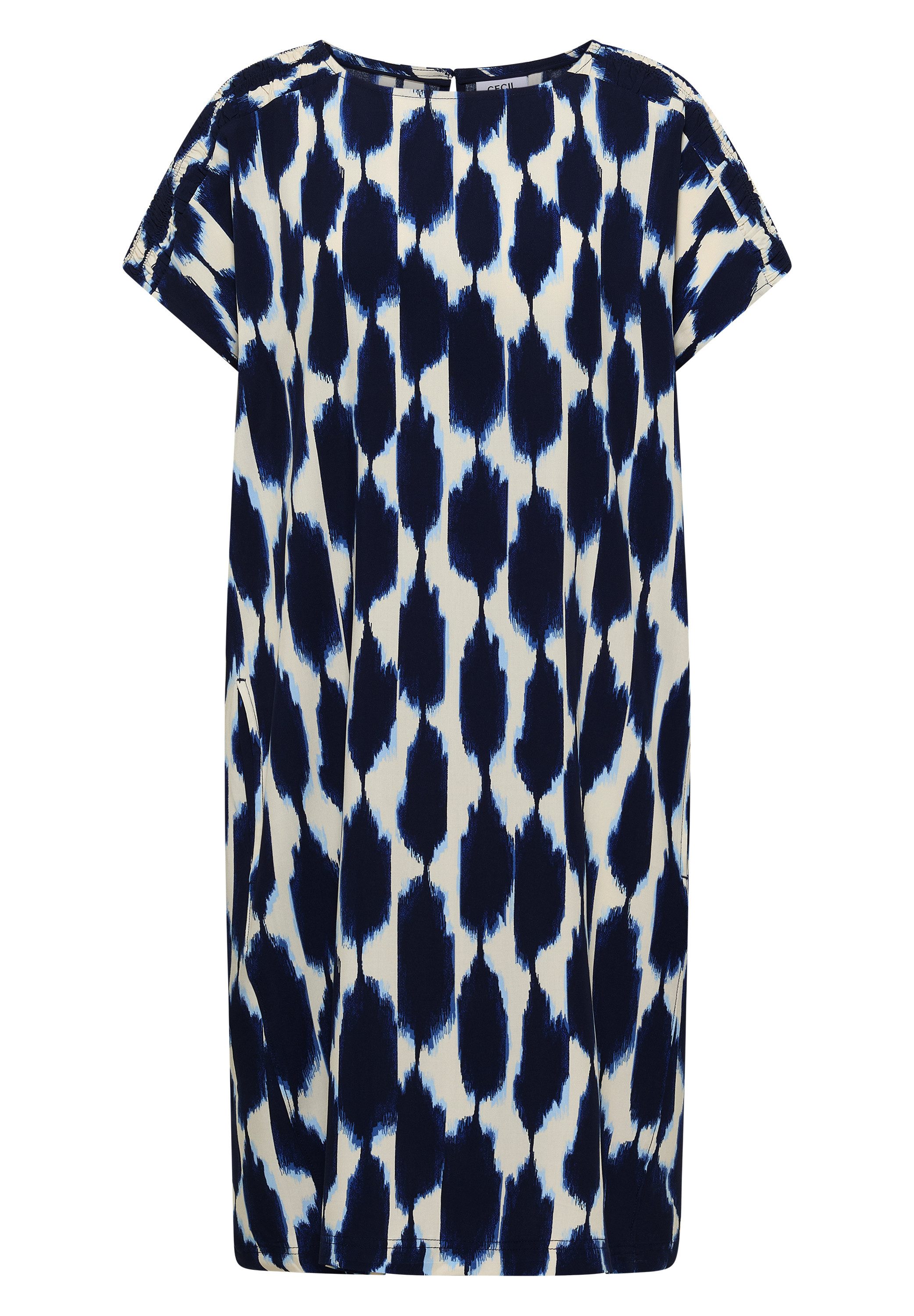 Druckkleid