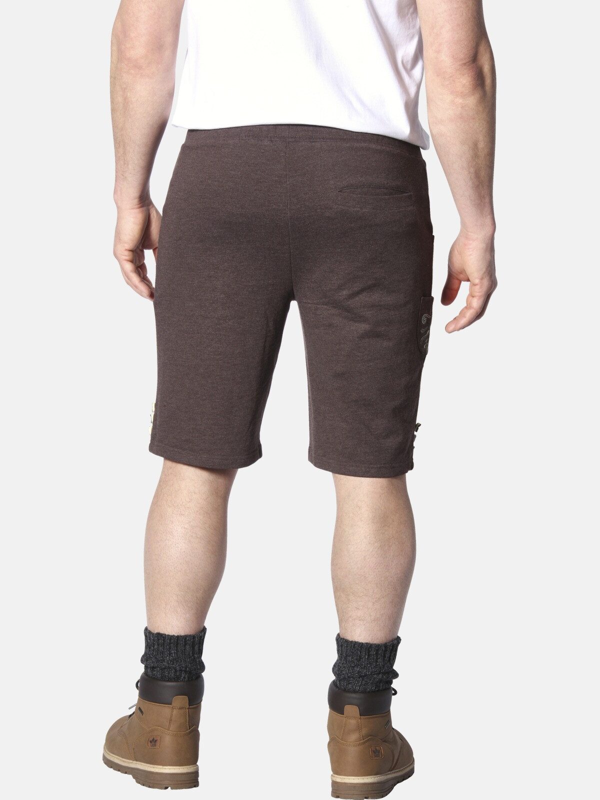 Jan Vanderstorm Jogginghose DENNIK im Oktoberfest-Design günstig online kaufen