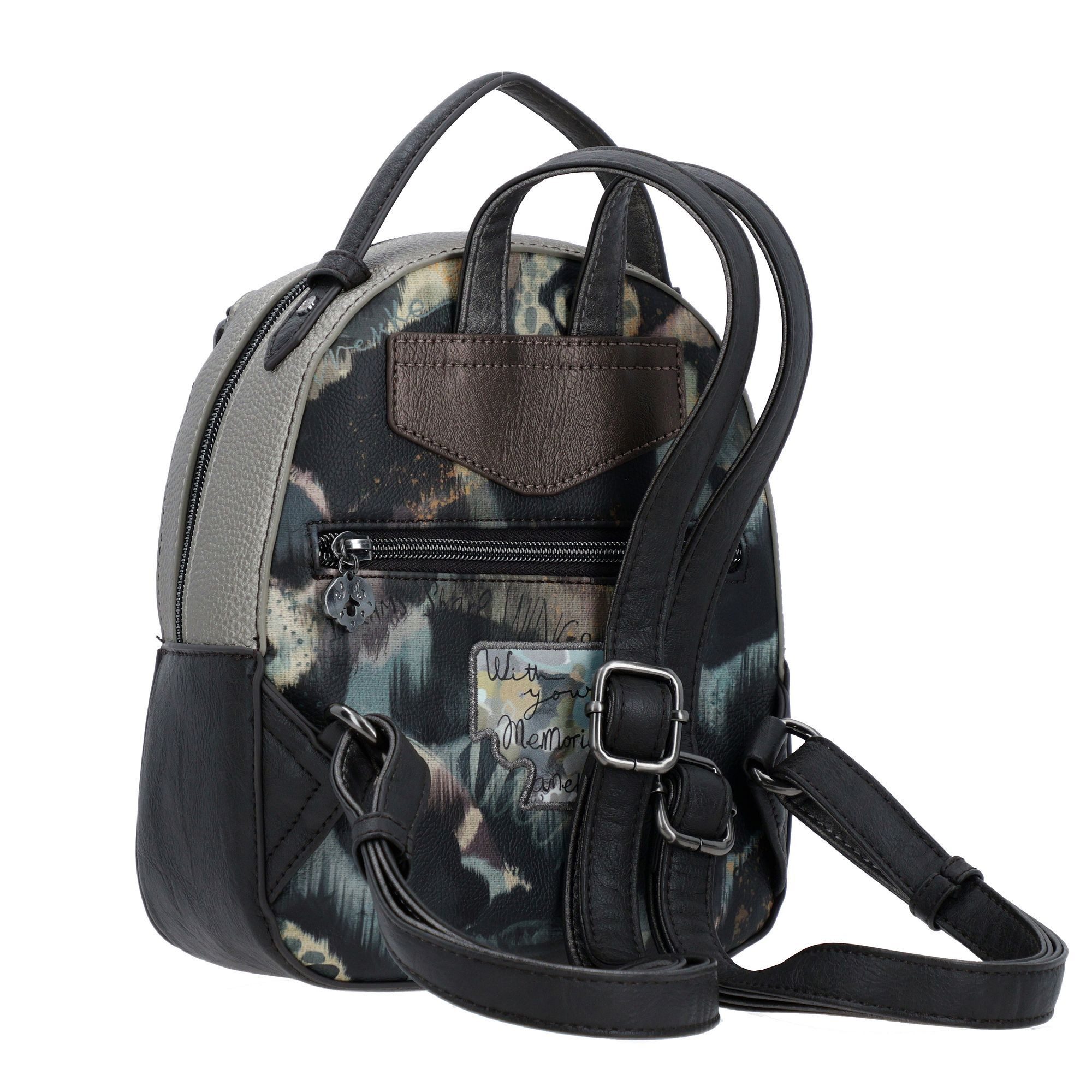 Anekke Cityrucksack Real, Polyurethan