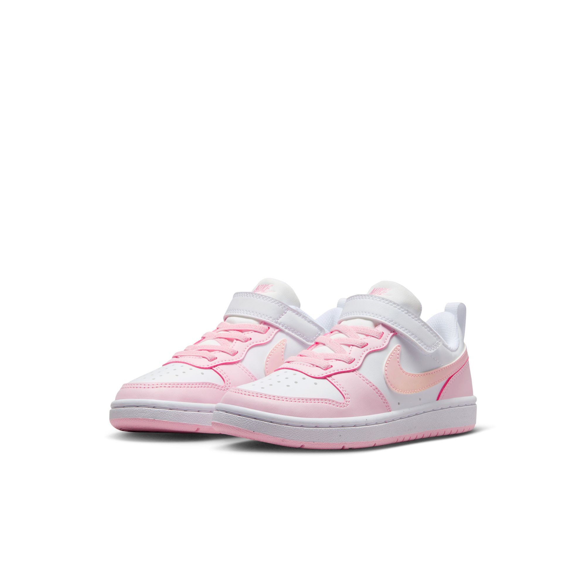 Nike Sportswear Court Borough Low Recraft (PS) Sneaker Design auf den Spuren des Air Force 1