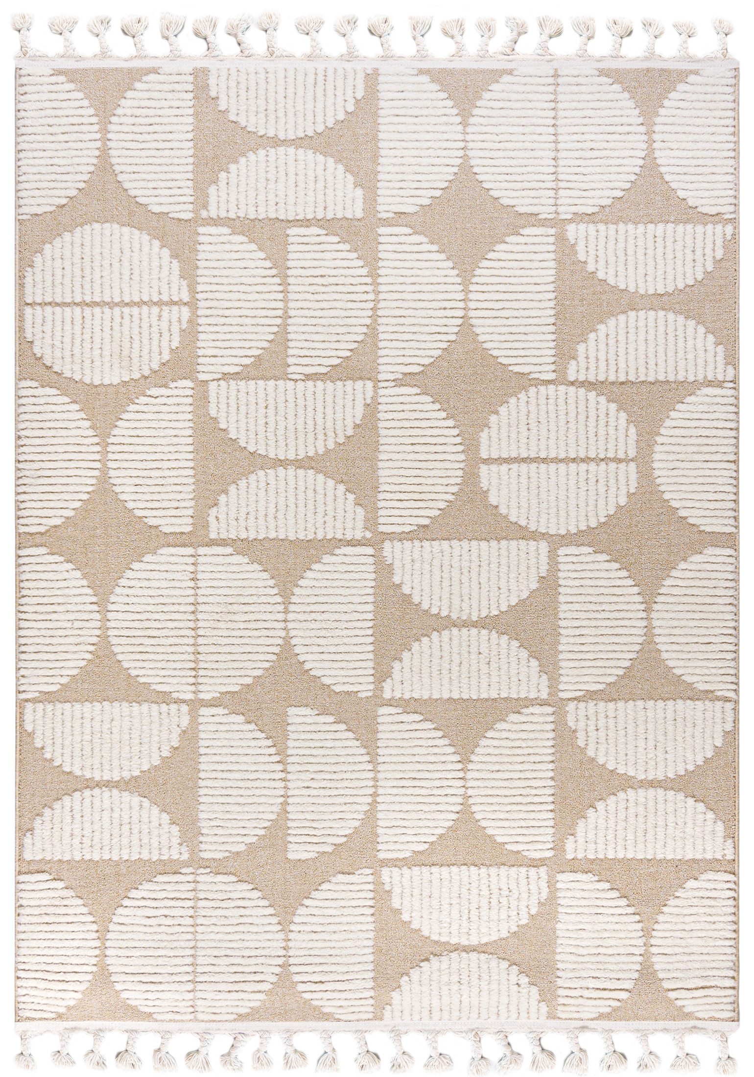 Mazovia Designteppich Geometrisch Wohnzimmer, Schlafzimmer, Esszimmer, günstig online kaufen