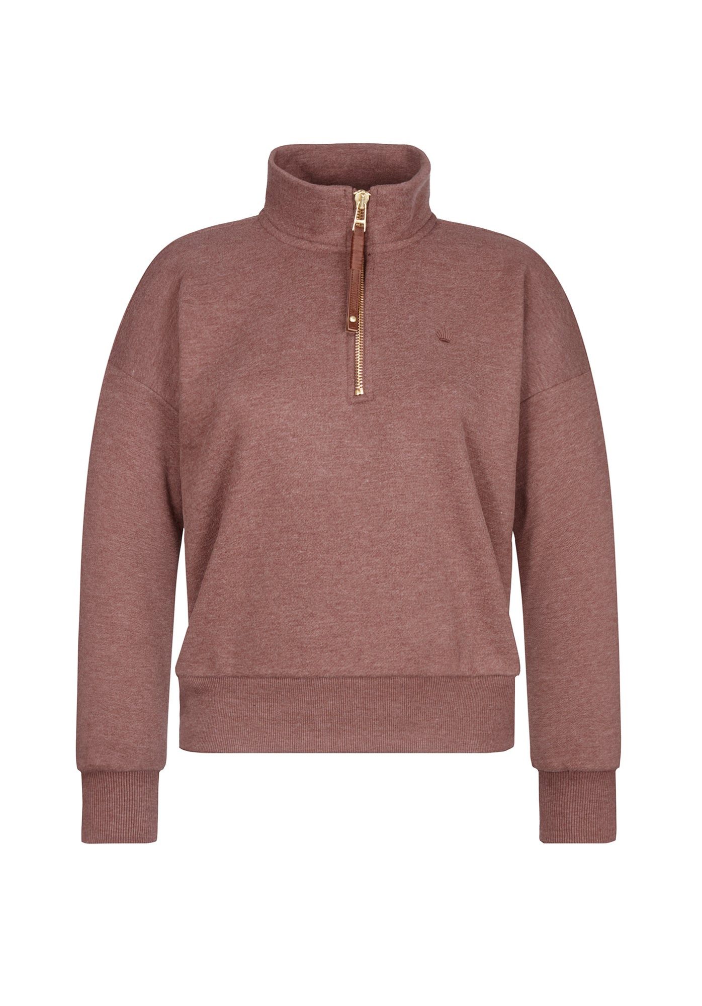 naketano Sweatshirt Pullover Damen Baumwolle, Rundhals, weich, Streetwear, casual (Spar-Set, Kollektiv) Sweatshirt, Sweater, weiche Sweatware, Rippbündchen, Loungewear