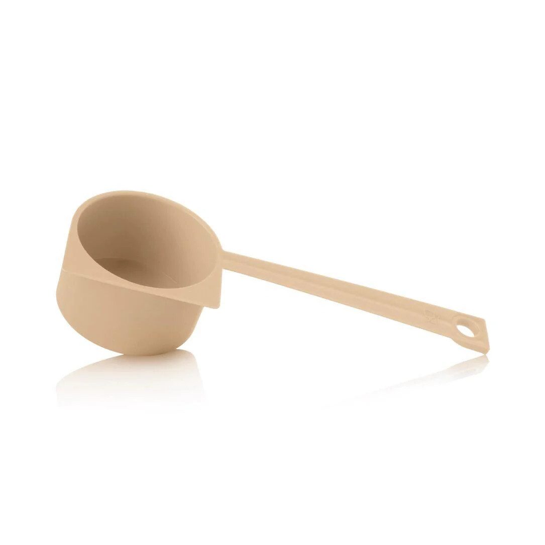 TUPPERWARE Messlöffel Tupperware Kaffee Messlöffel in creme