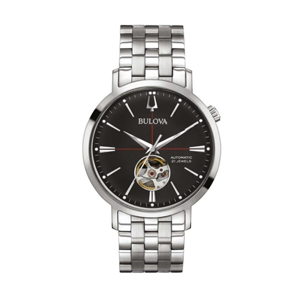 Bulova Luxusuhr Uhren Mod. 96A199