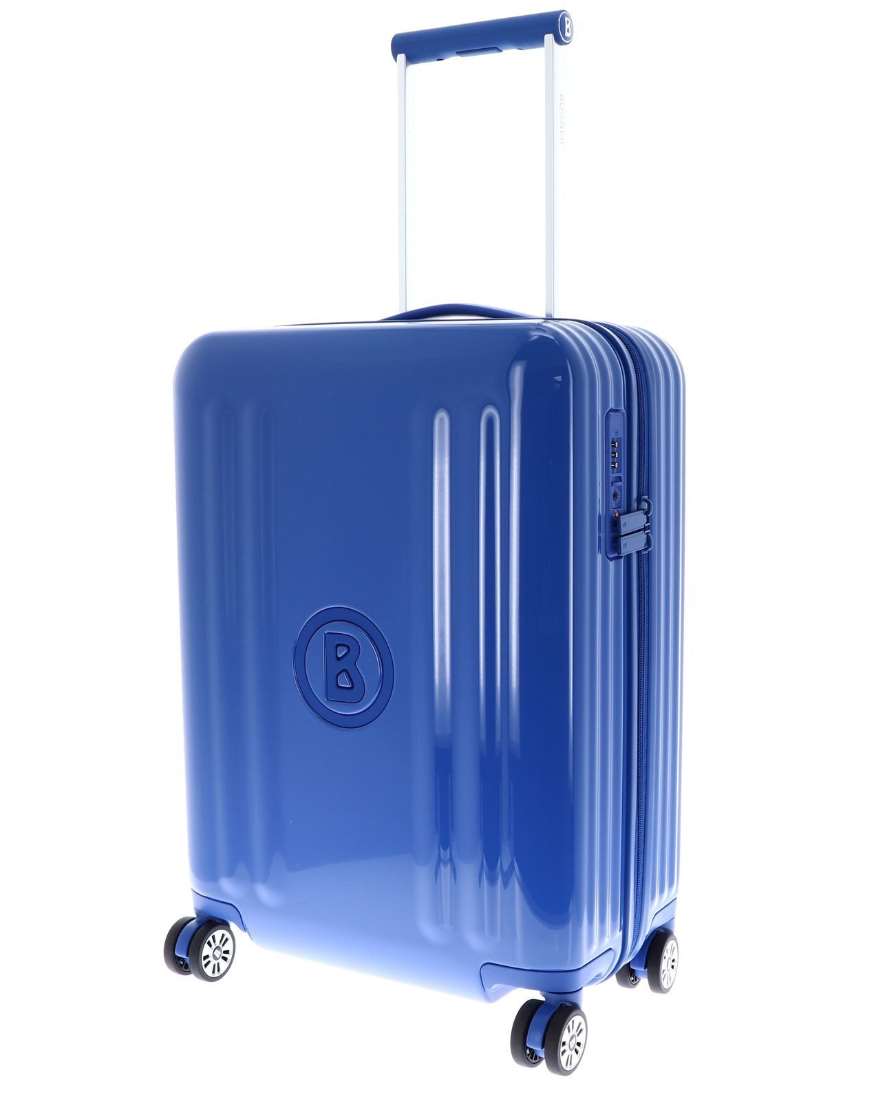 BOGNER Hartschalen-Trolley C55 Trolleycase 4W, 4 Rollen