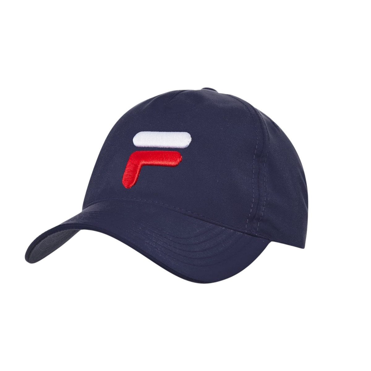 Fila Baseball Cap Max (100% Polyester) peacoatblau - 1 Stück
