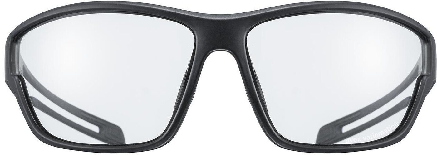 Sonnenbrille Uvex sportstyle 806 MAT BLACK uvex V
