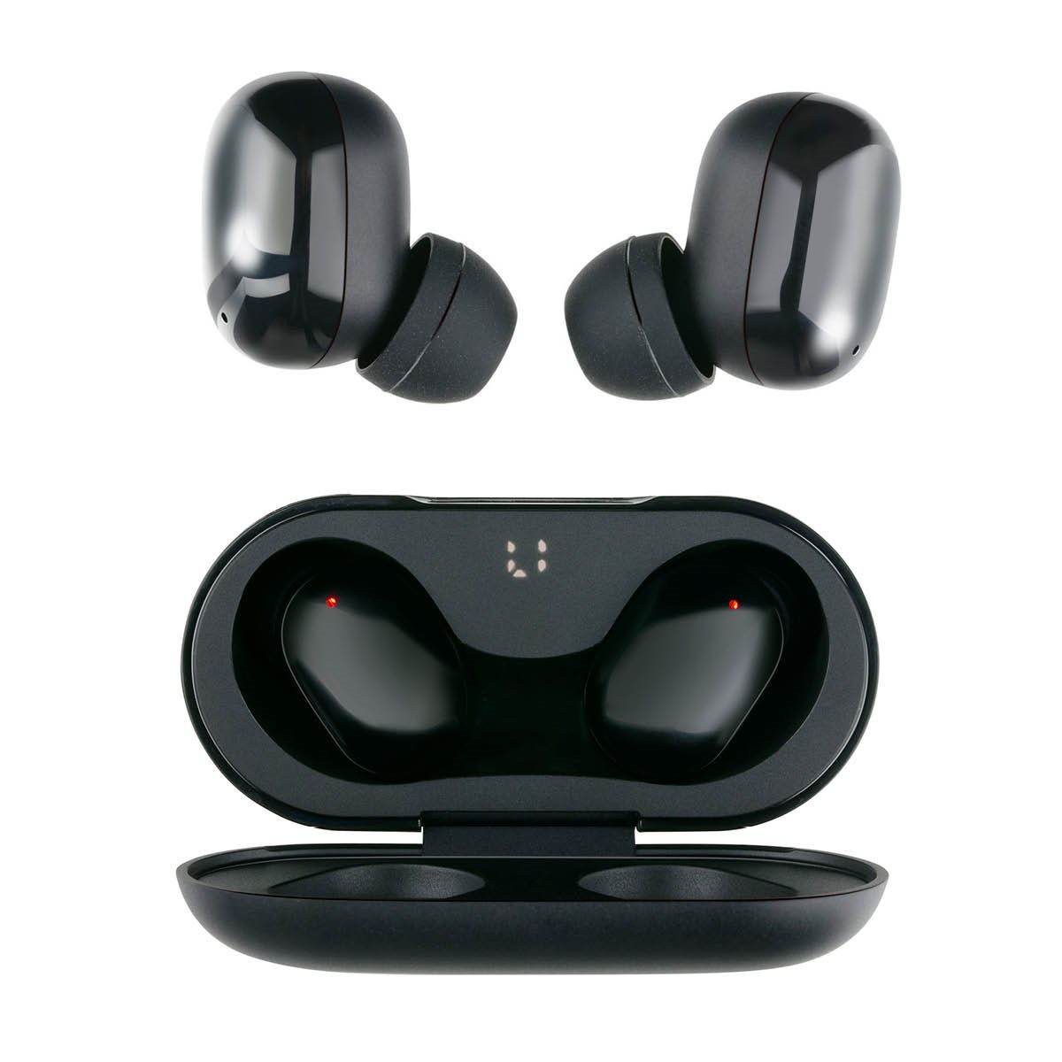 Grundig Grundig Bluetooth Kopfhörer - inkl. Ladeetui In-Ear-Kopfhörer